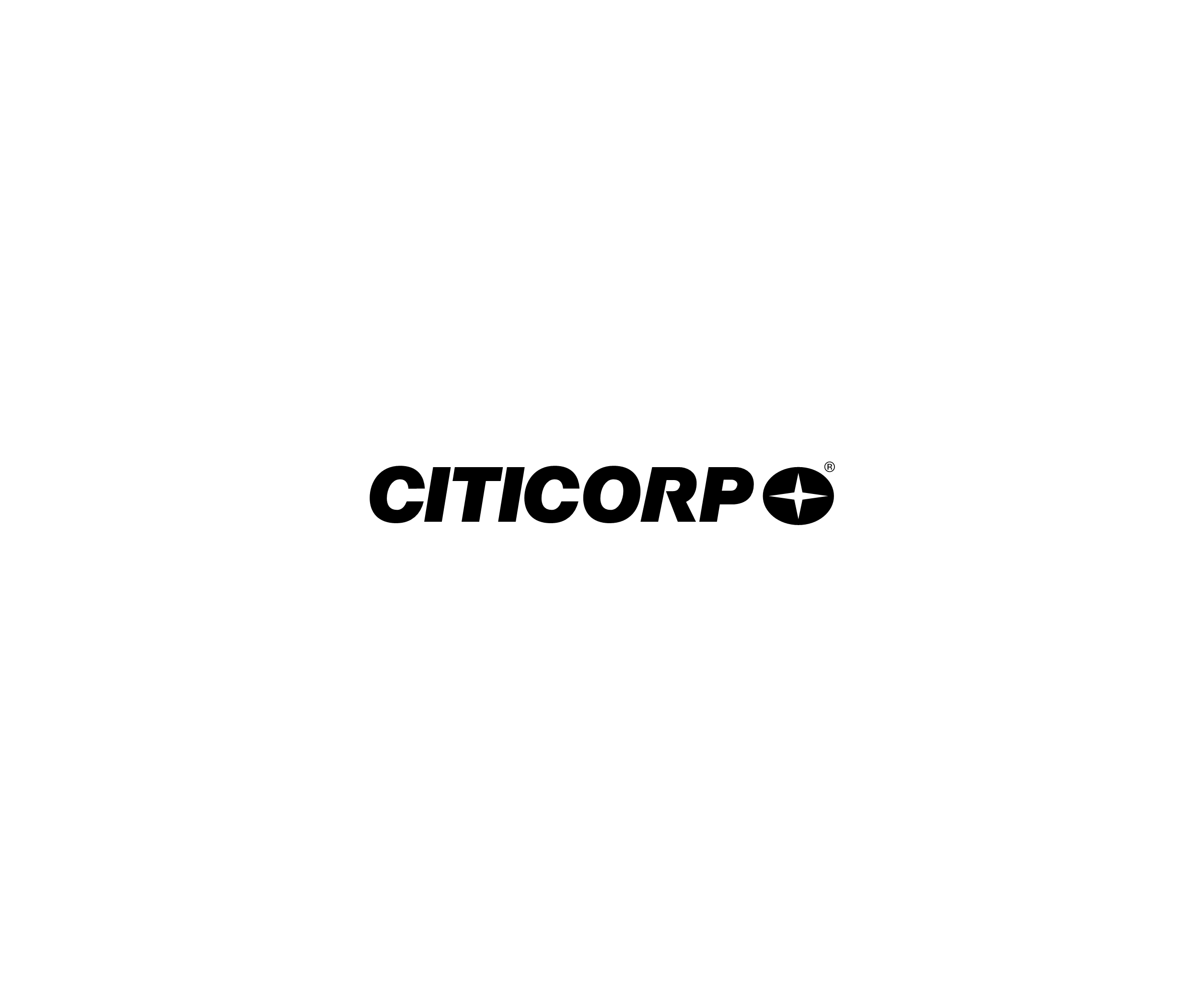 Citicorp 4220标志