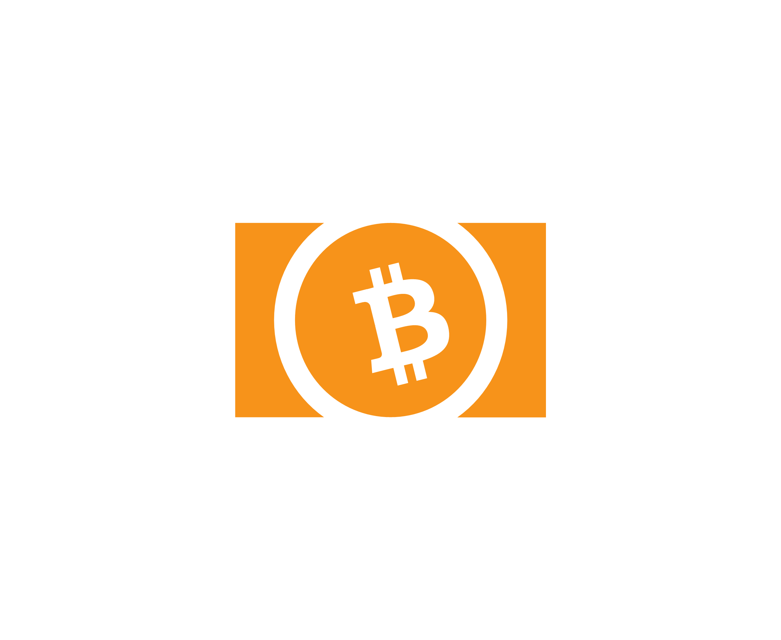 Bitcoin Cash标志