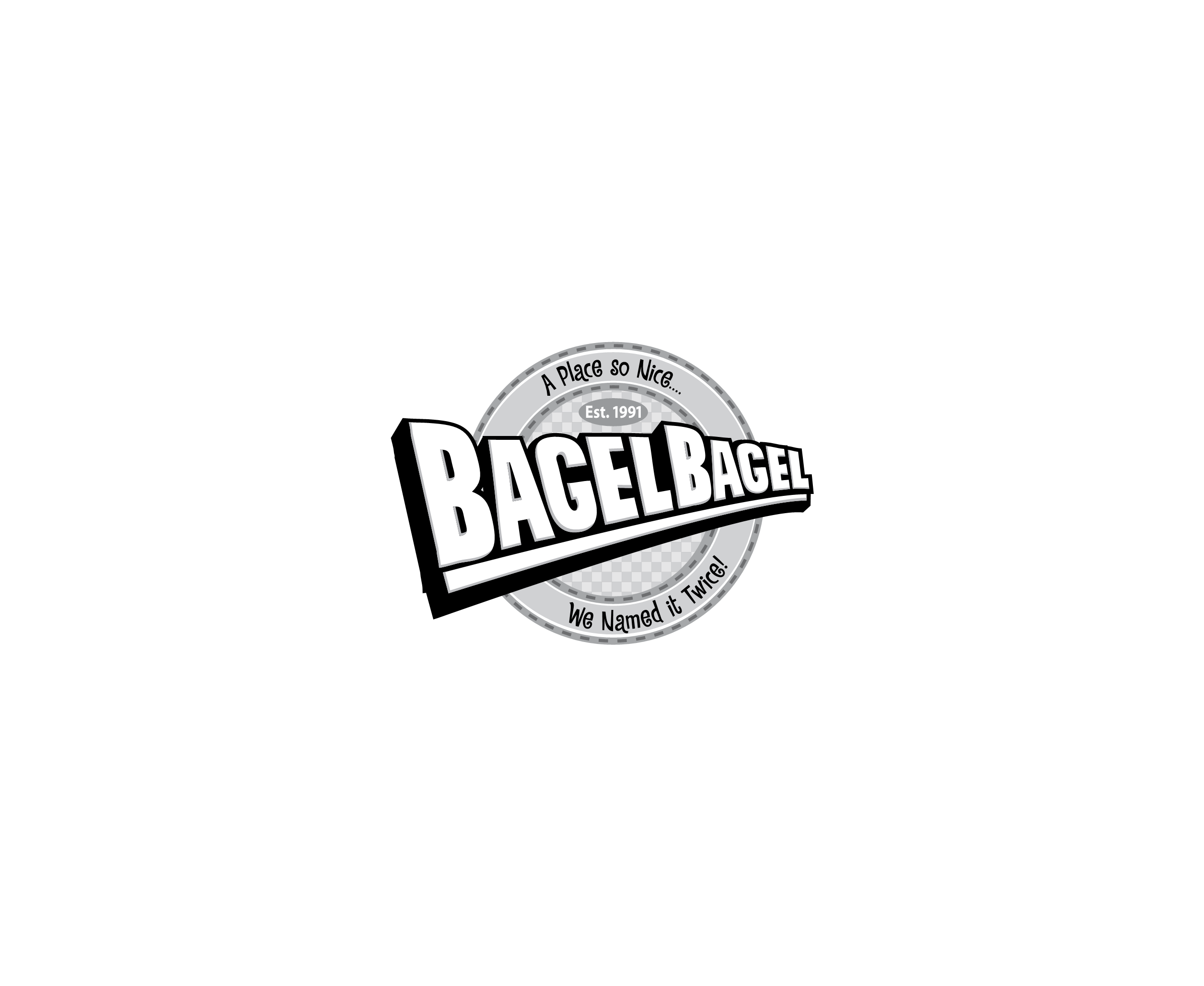 Bagel Bagel 68546标志