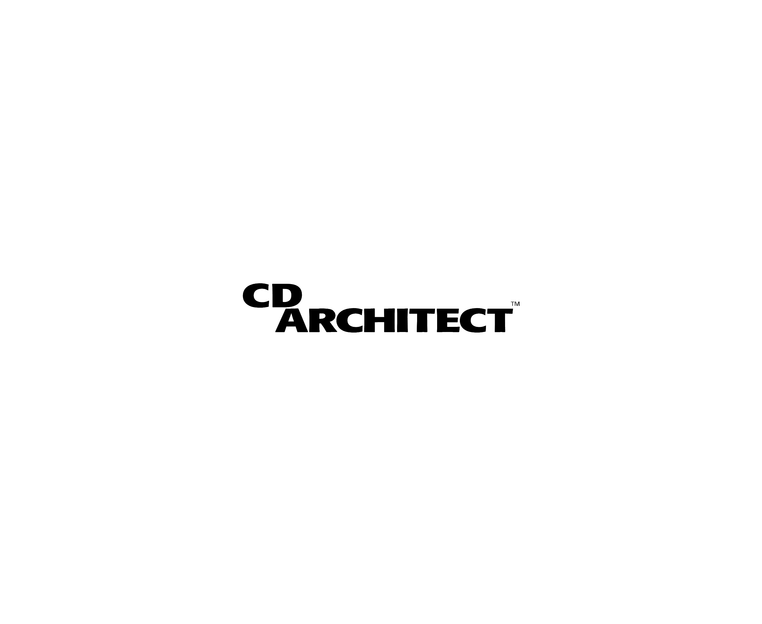 Cd Architect标志
