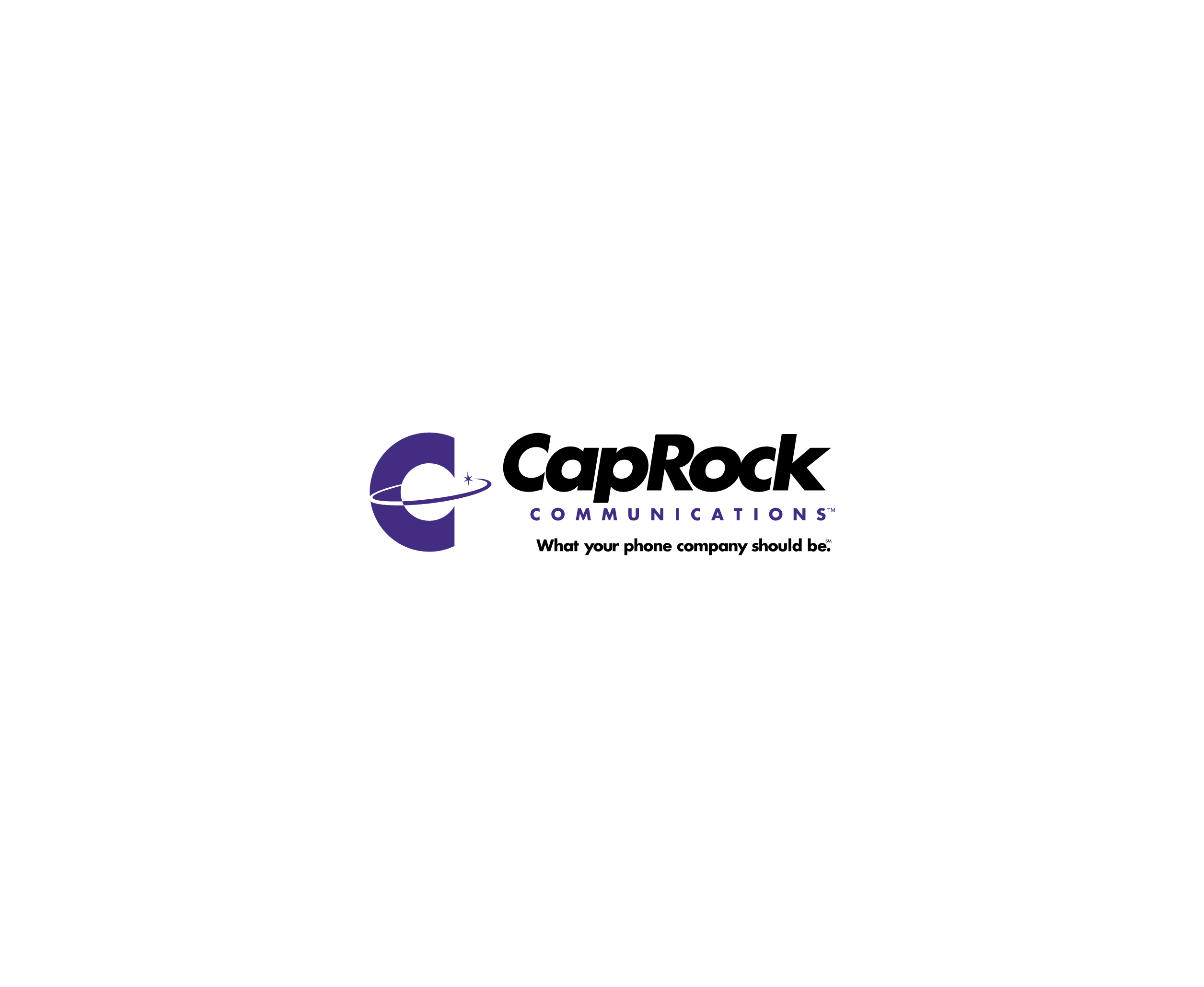 Caprock Communications标志