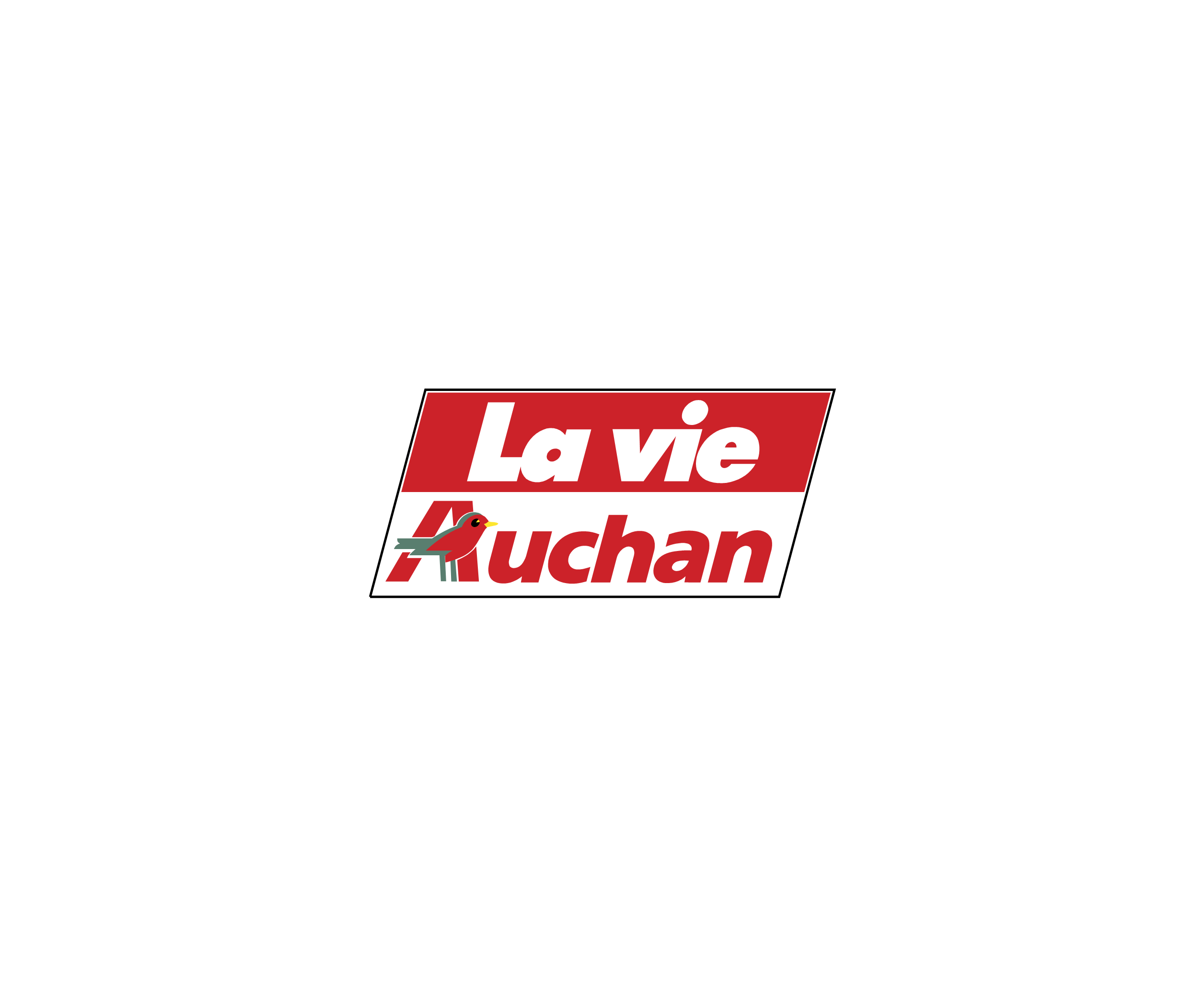 Auchan 718标志