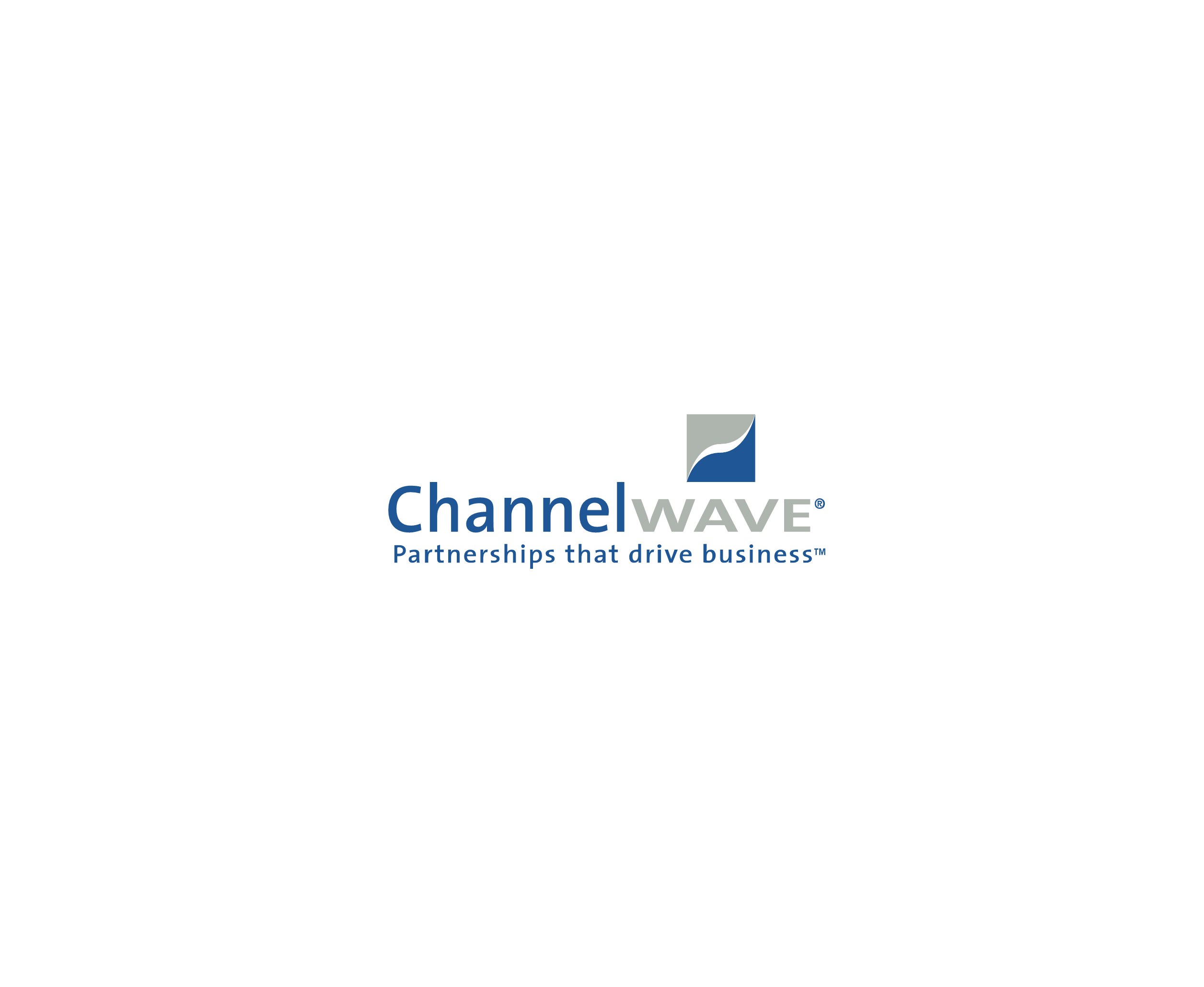 Channelwave标志