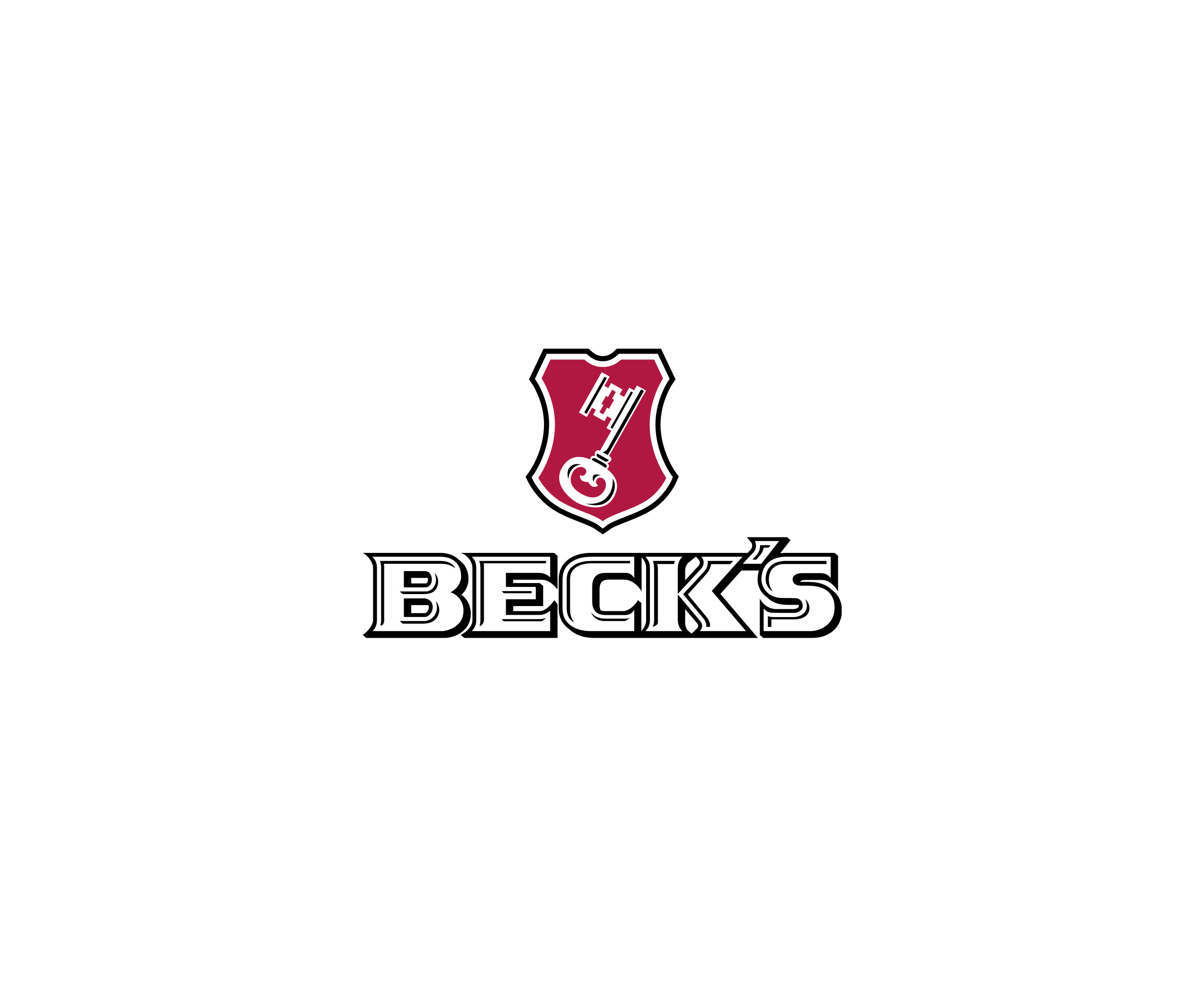 Becks Beer标志