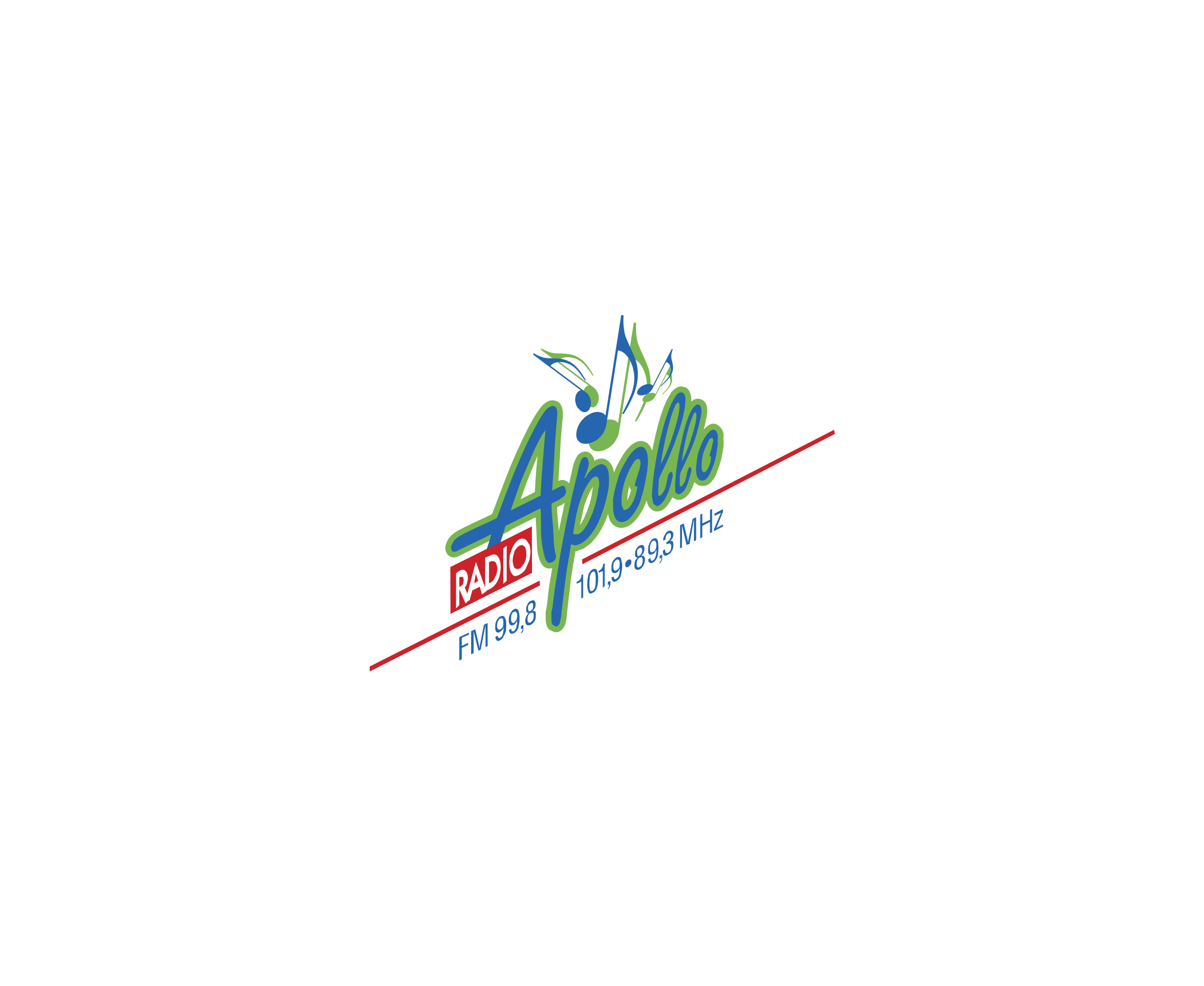 Apollo Radio标志