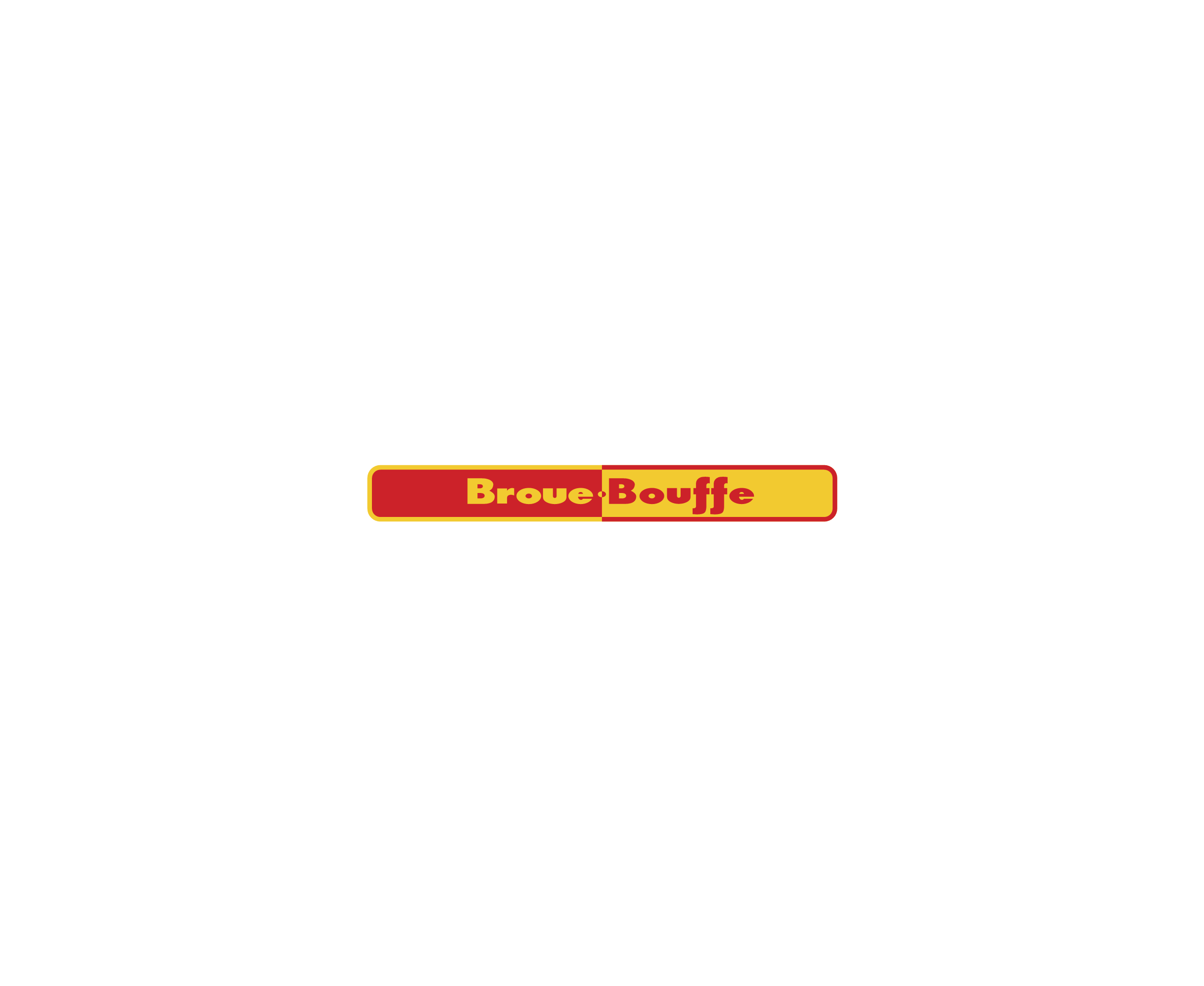 Broue Bouffe Logo标志