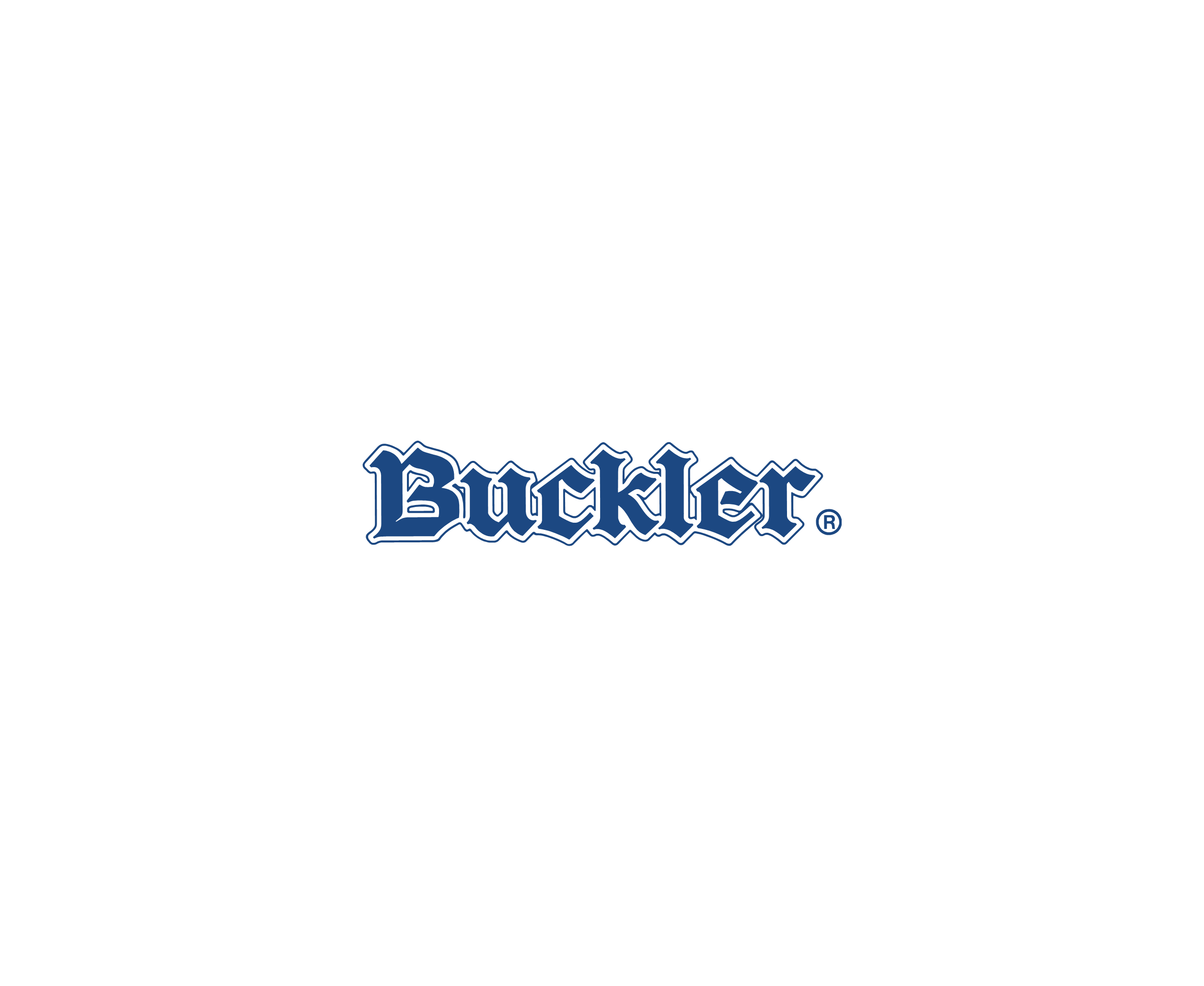 Buckler Logo3标志