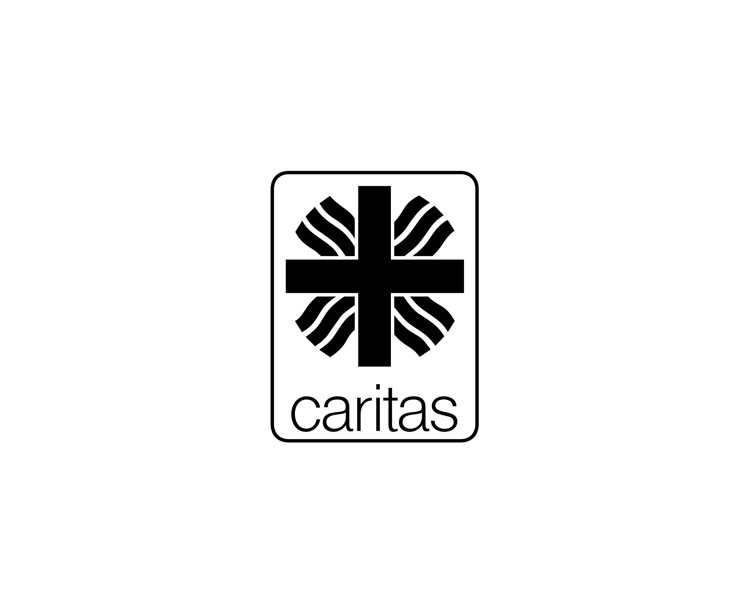Caritas标志