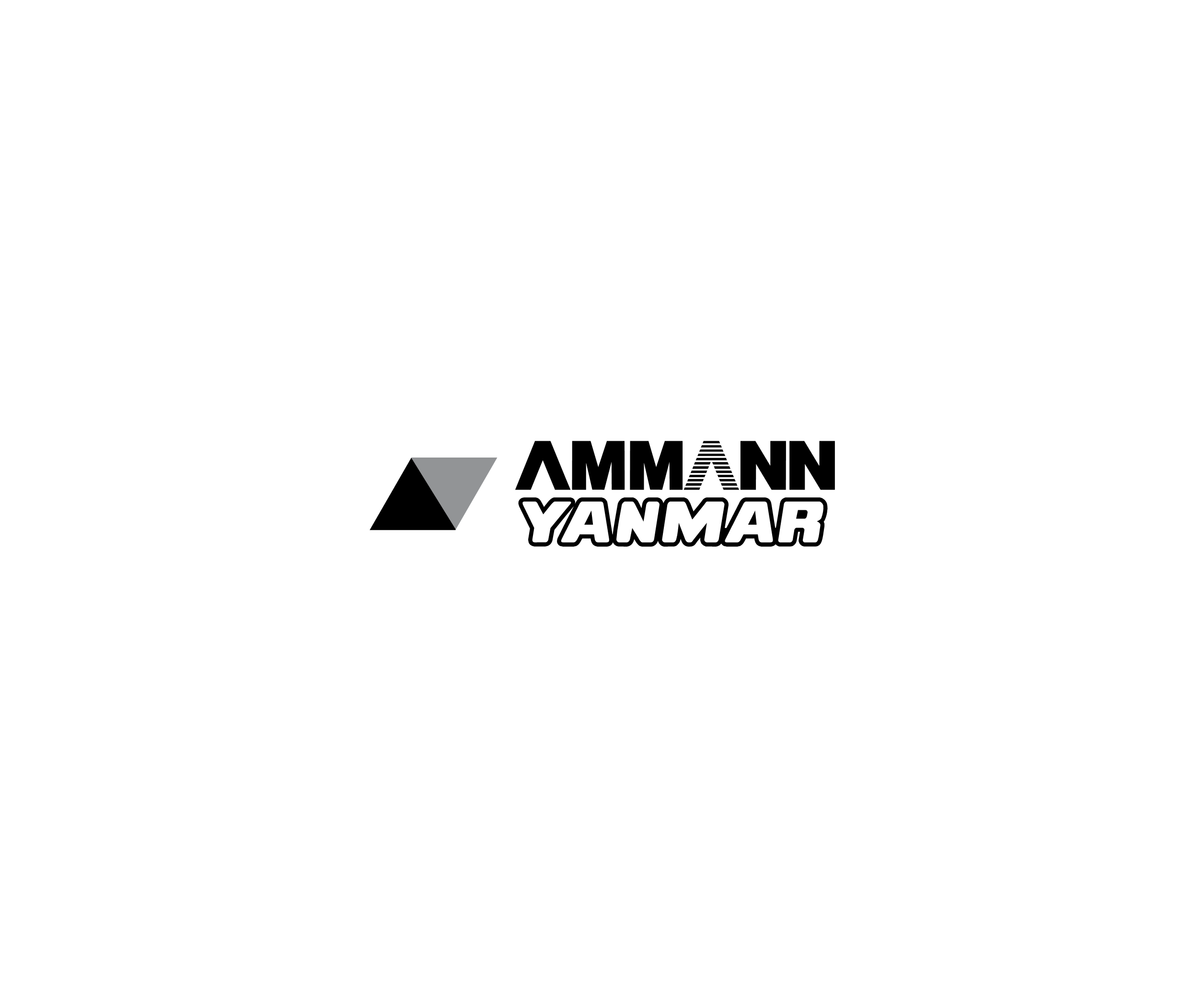 Ammann Yanmar标志