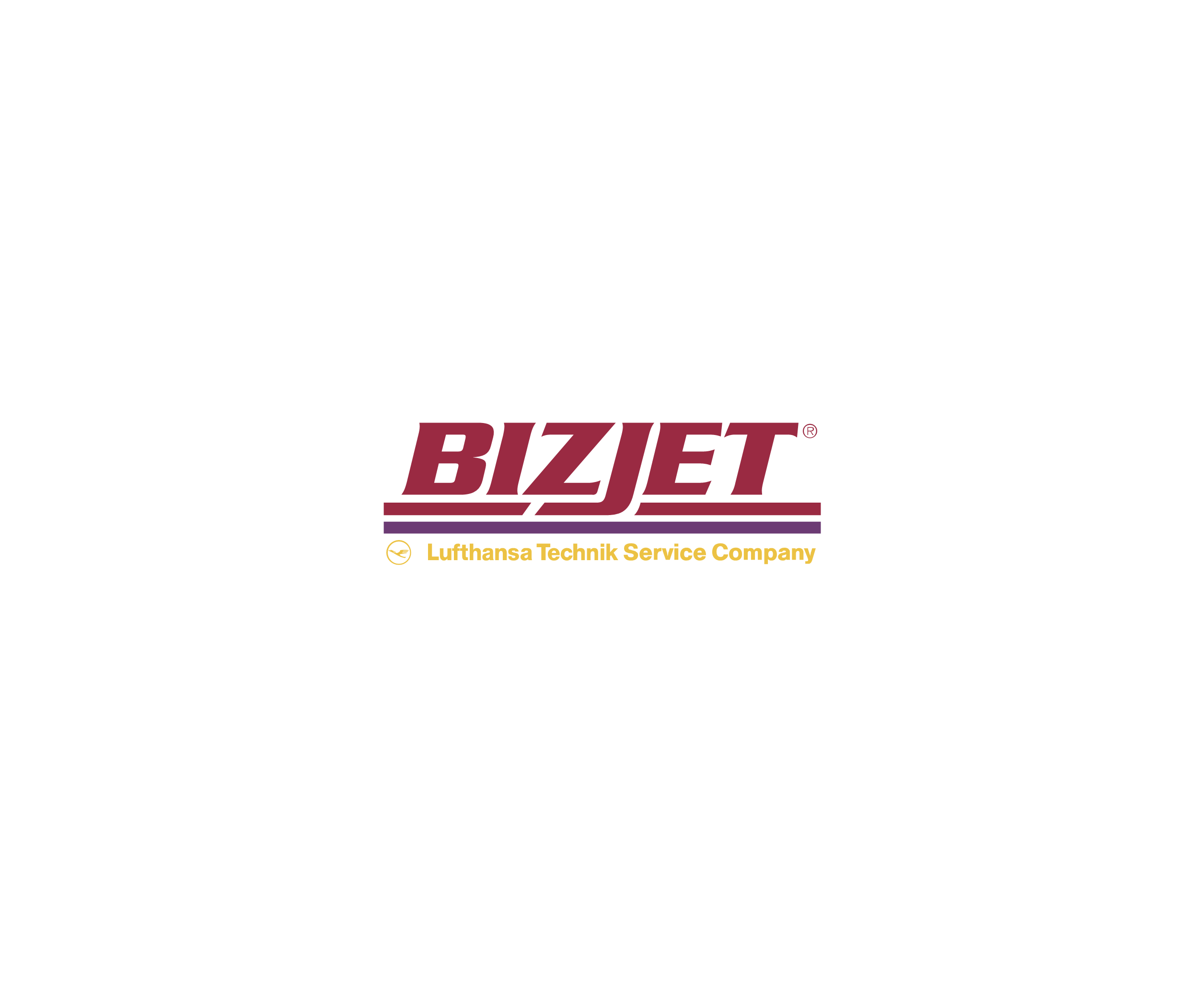 Bizjet标志