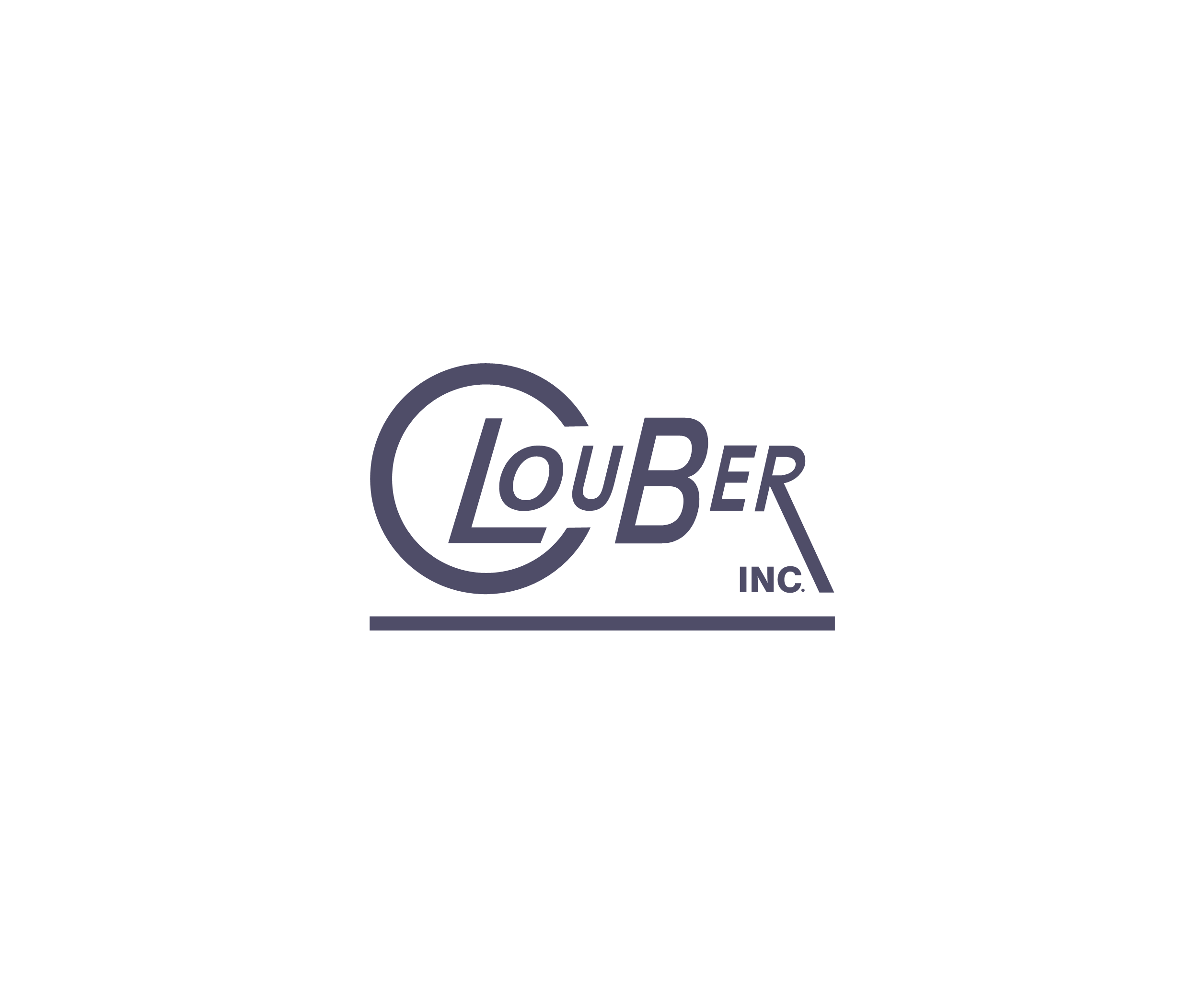 Clouber标志
