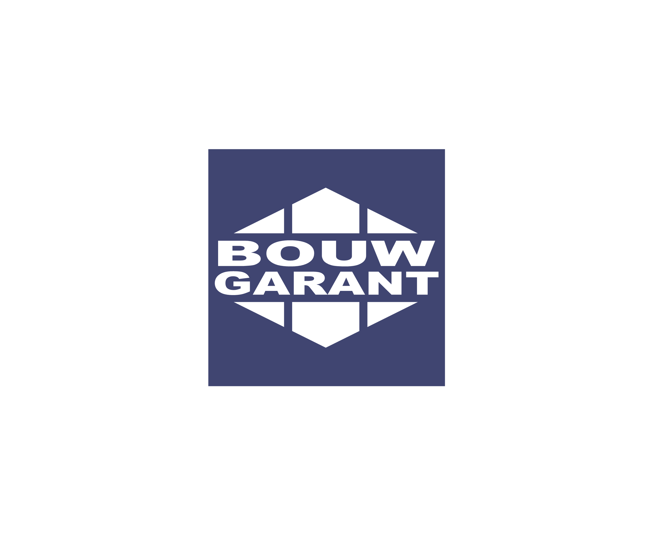 Bouwgarant标志