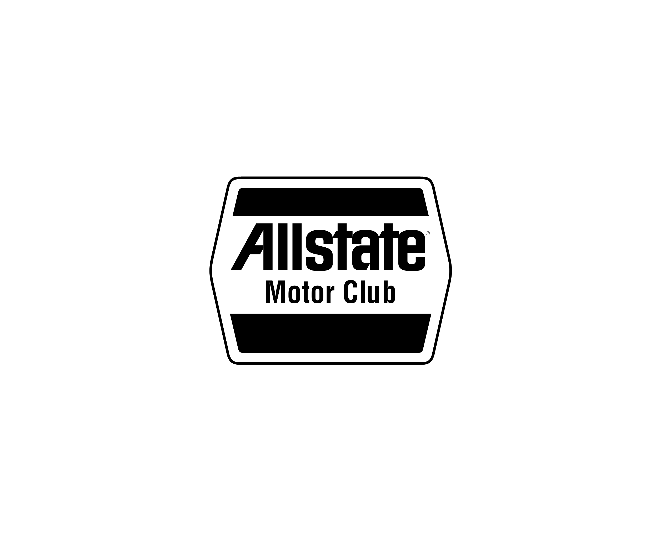 Allstate Motor Club 1标志