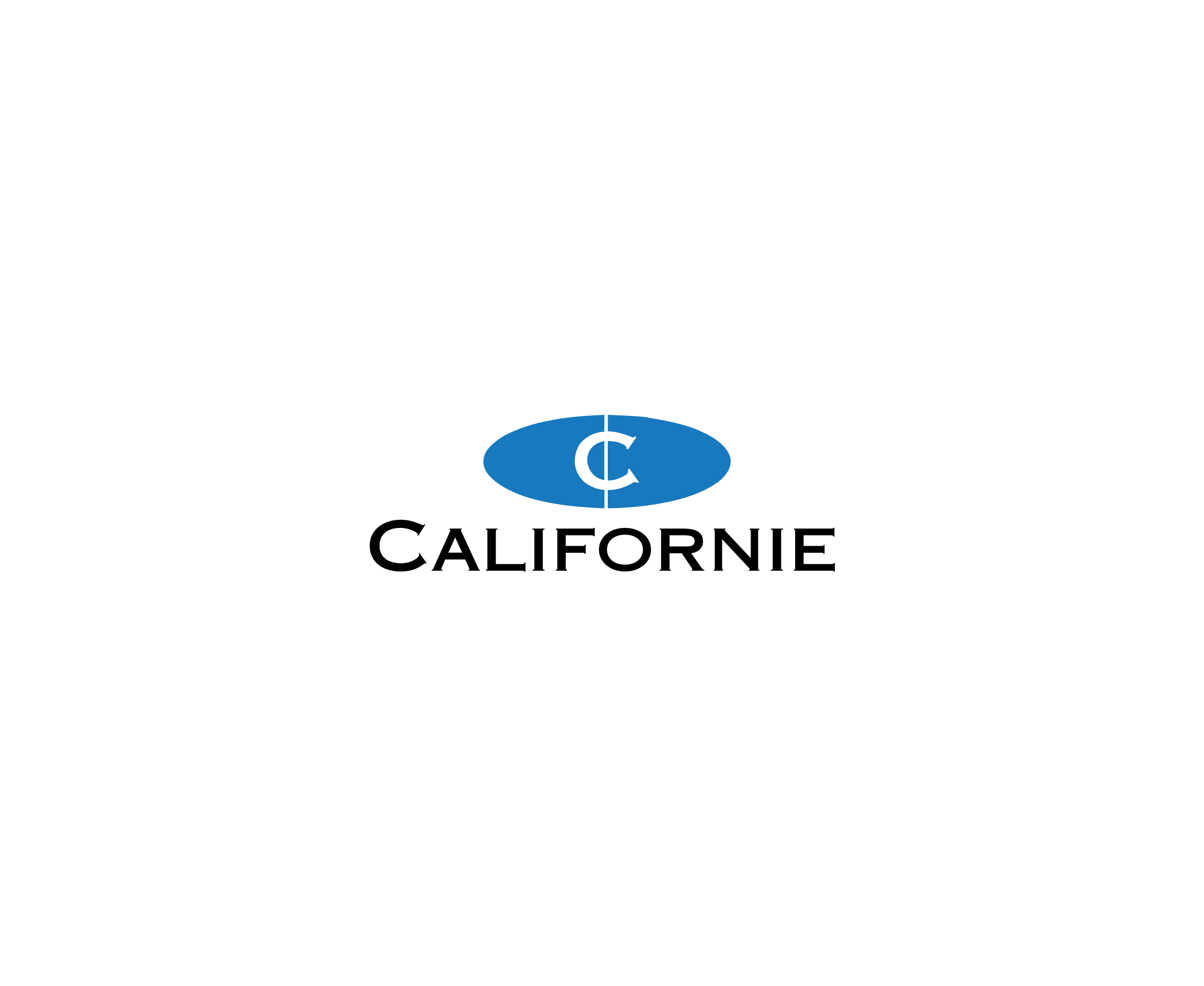 Californie标志