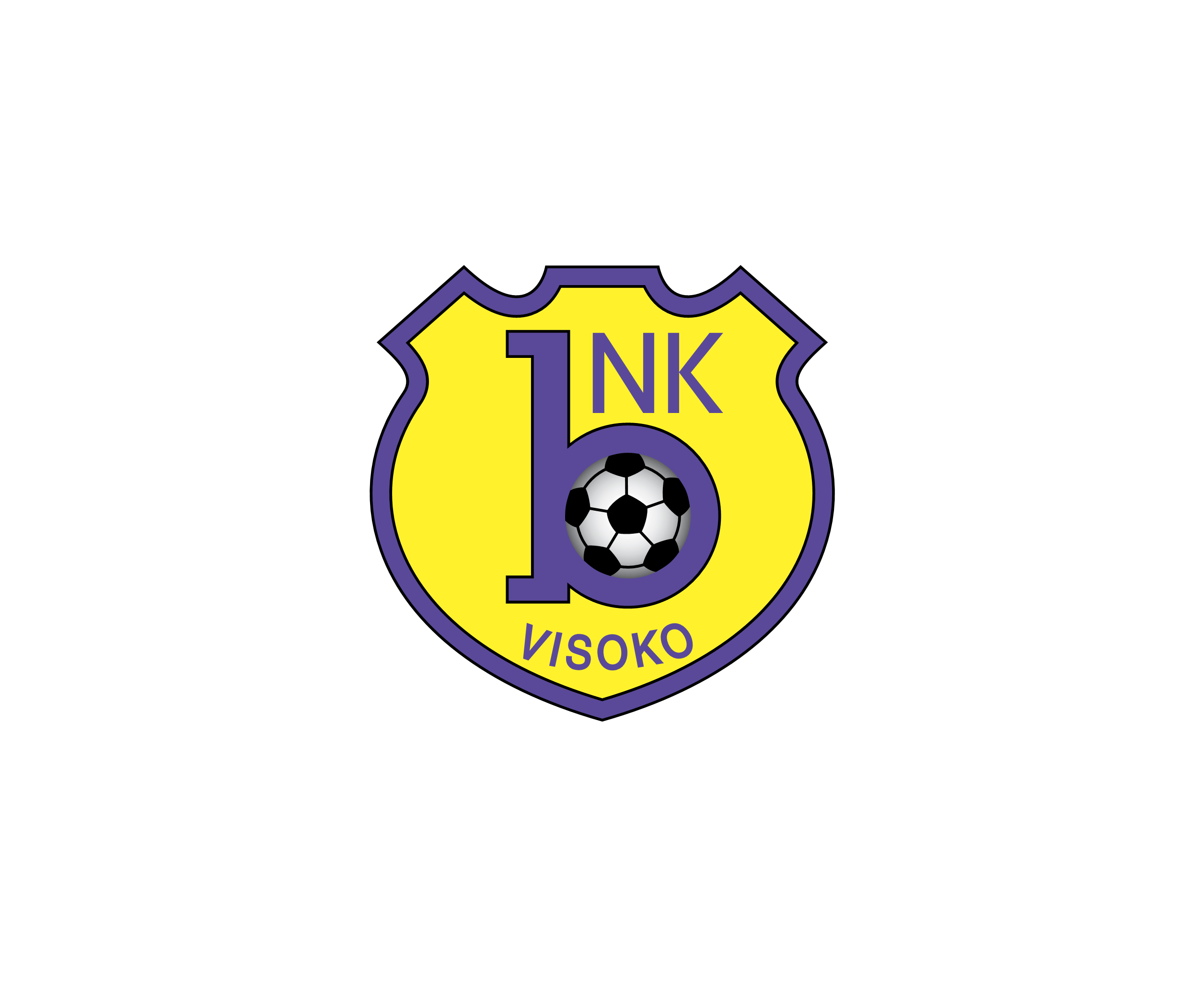 Bosna Visoko 7821标志