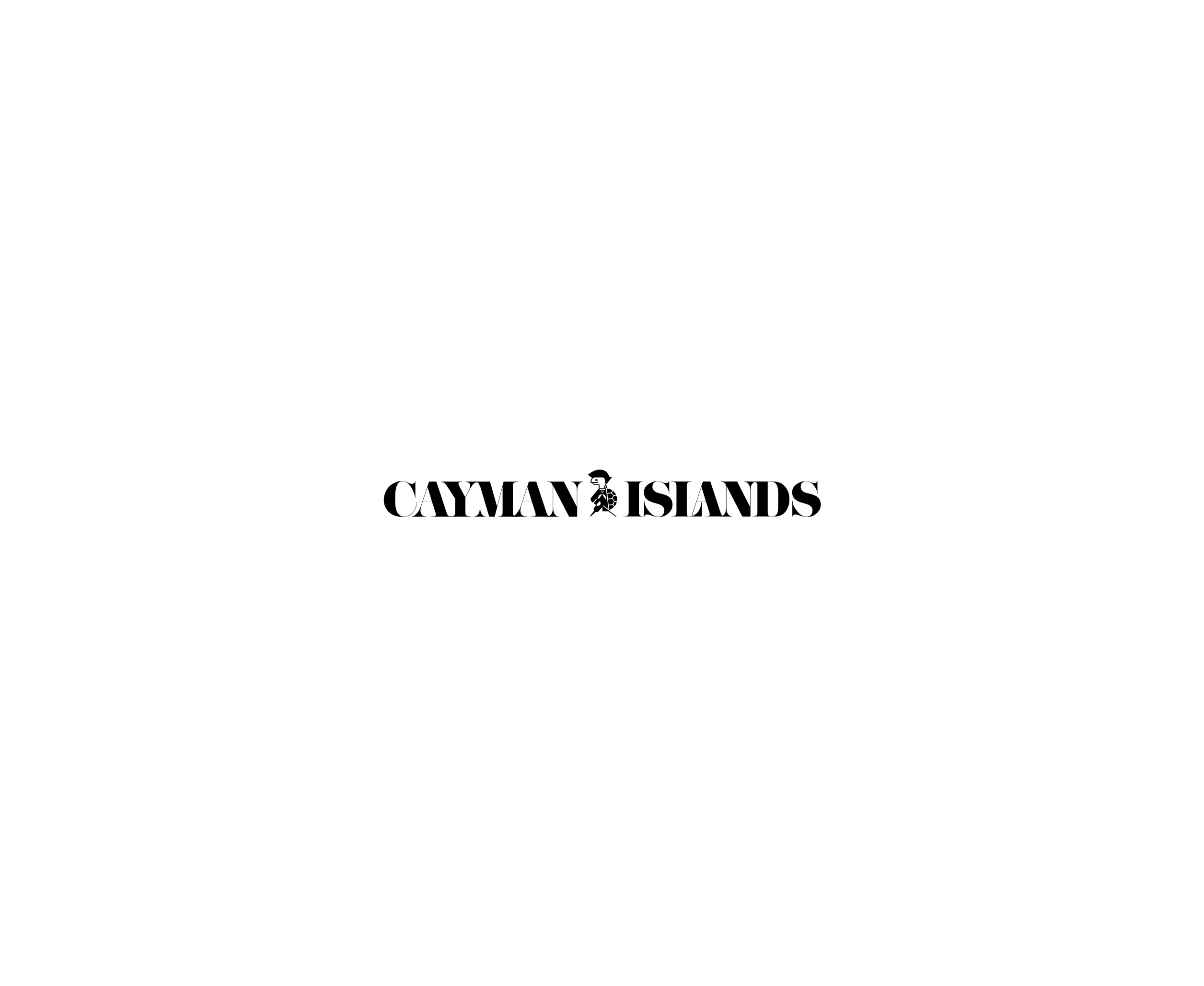 Cayman Island 1标志