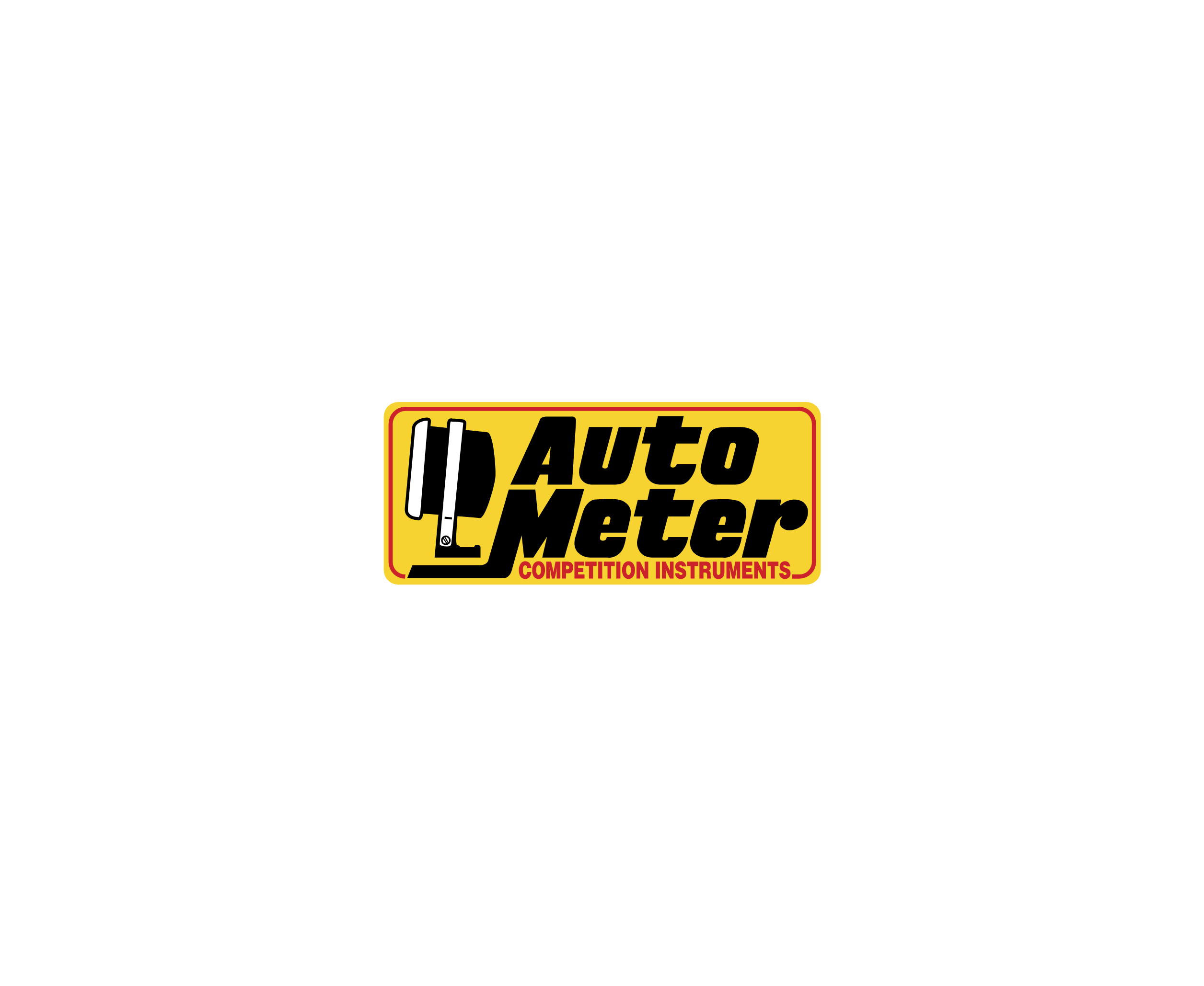 Auto Meter 42456标志