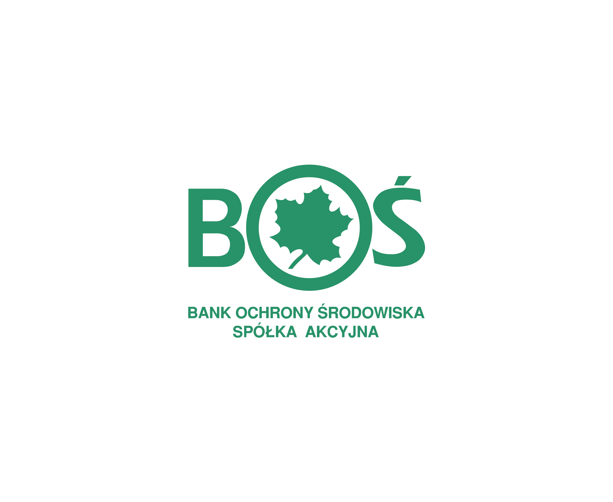 Bank Ochrony Srodowiska标志