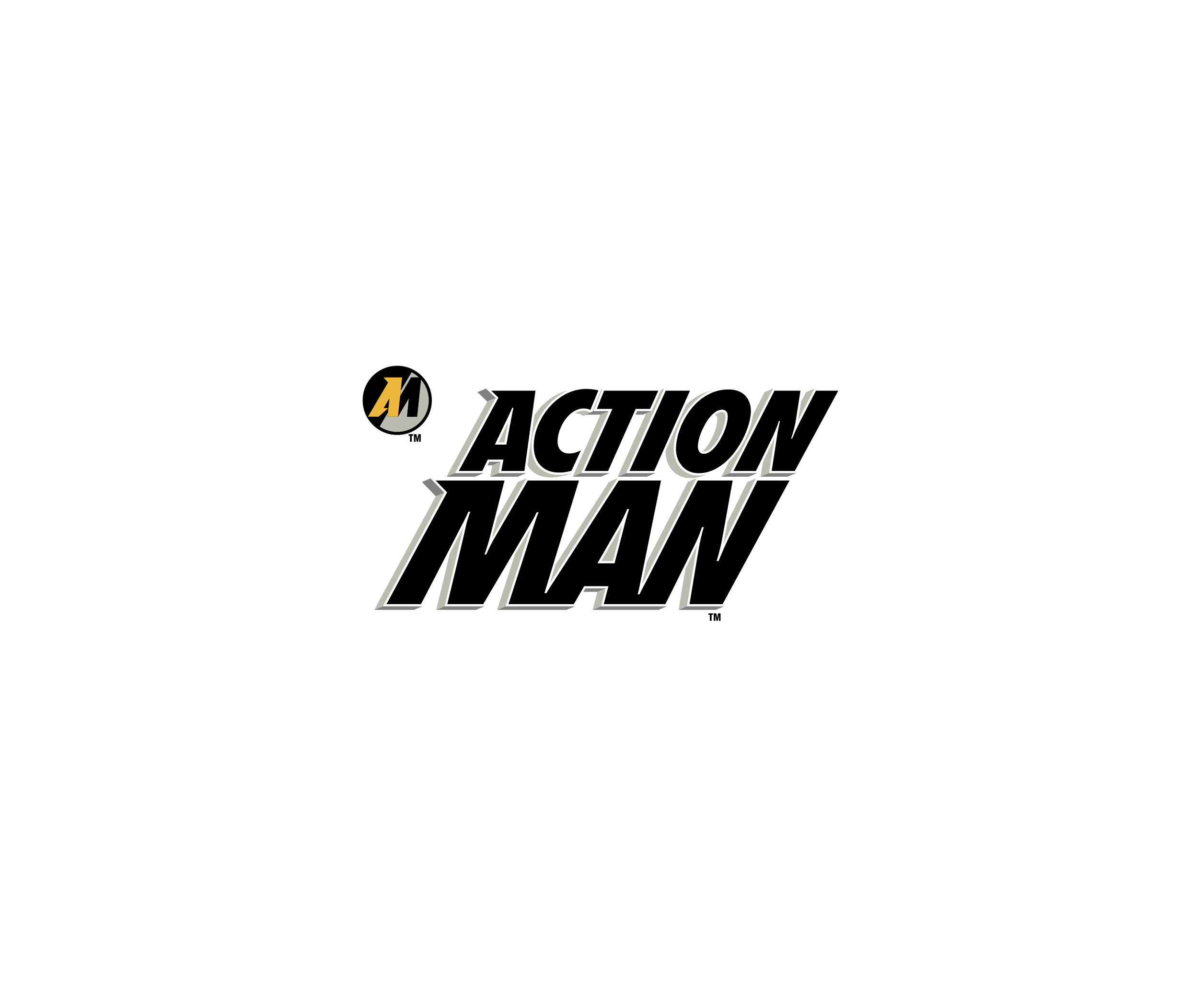 Action Man Brand 1标志