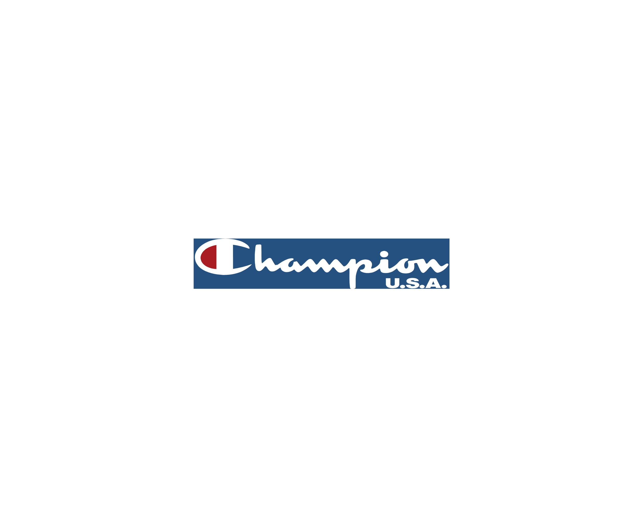 Champion Usa Logo标志