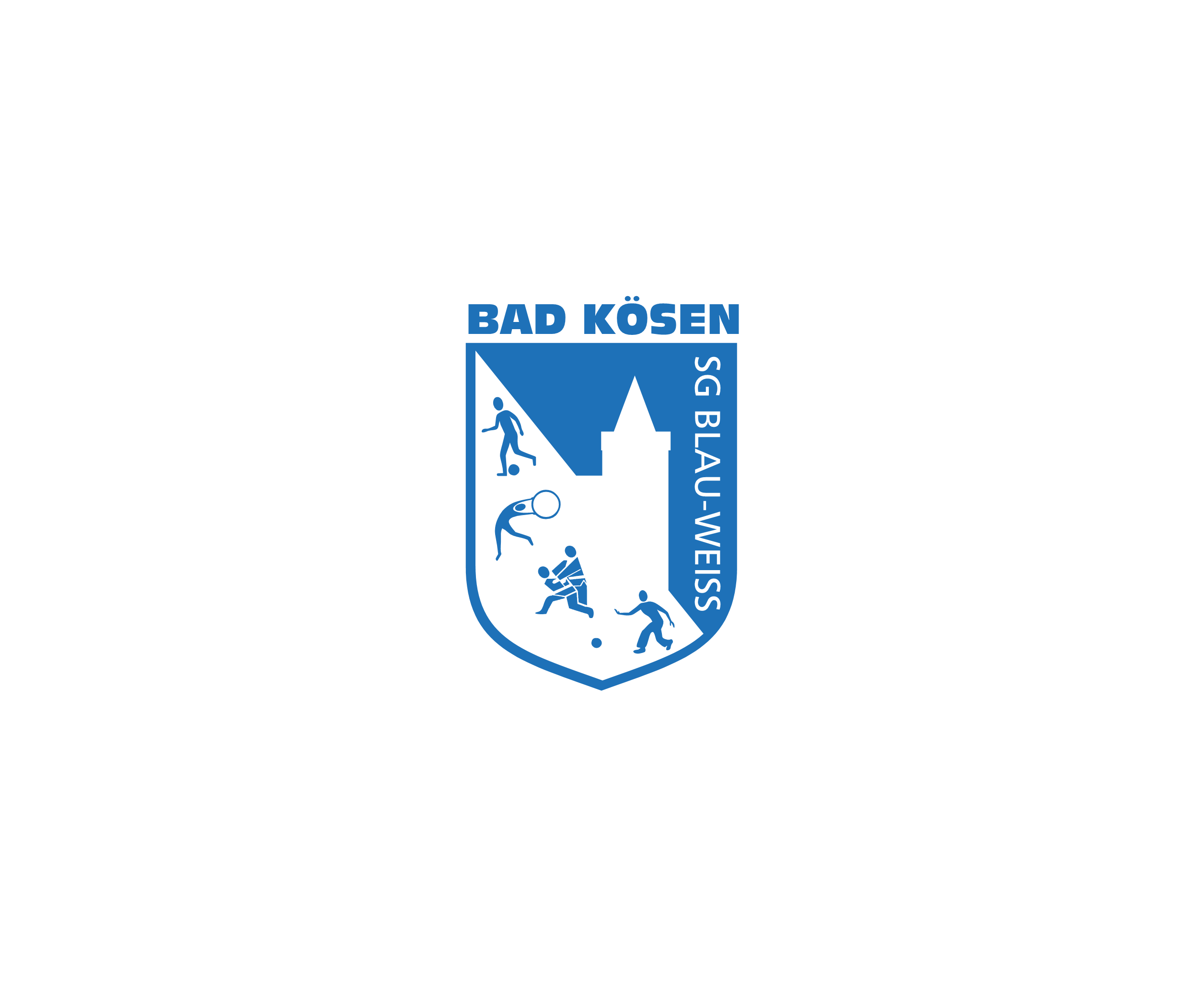 Blau Weiss Bad Koesen 86618标志