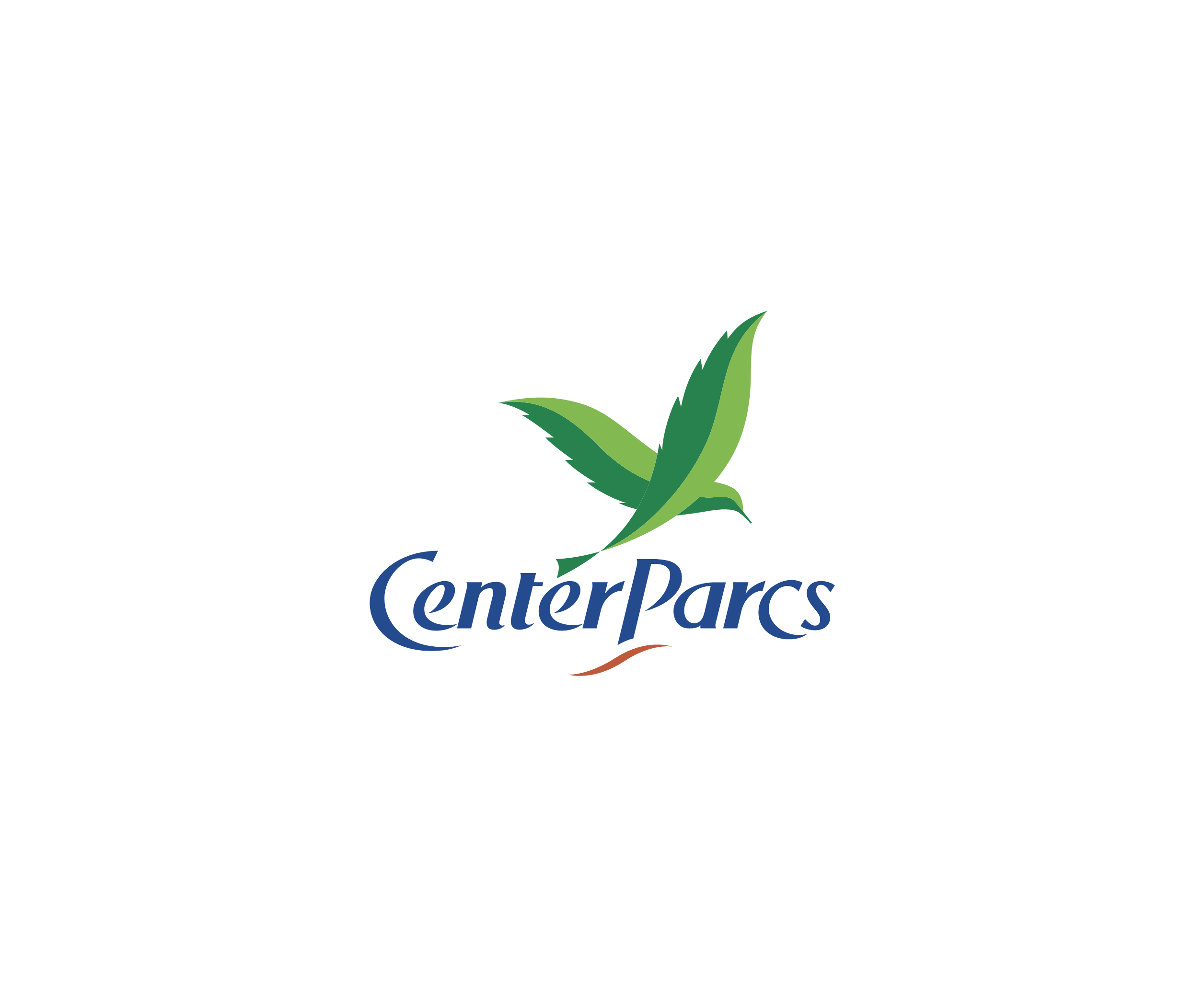Center Parcs标志