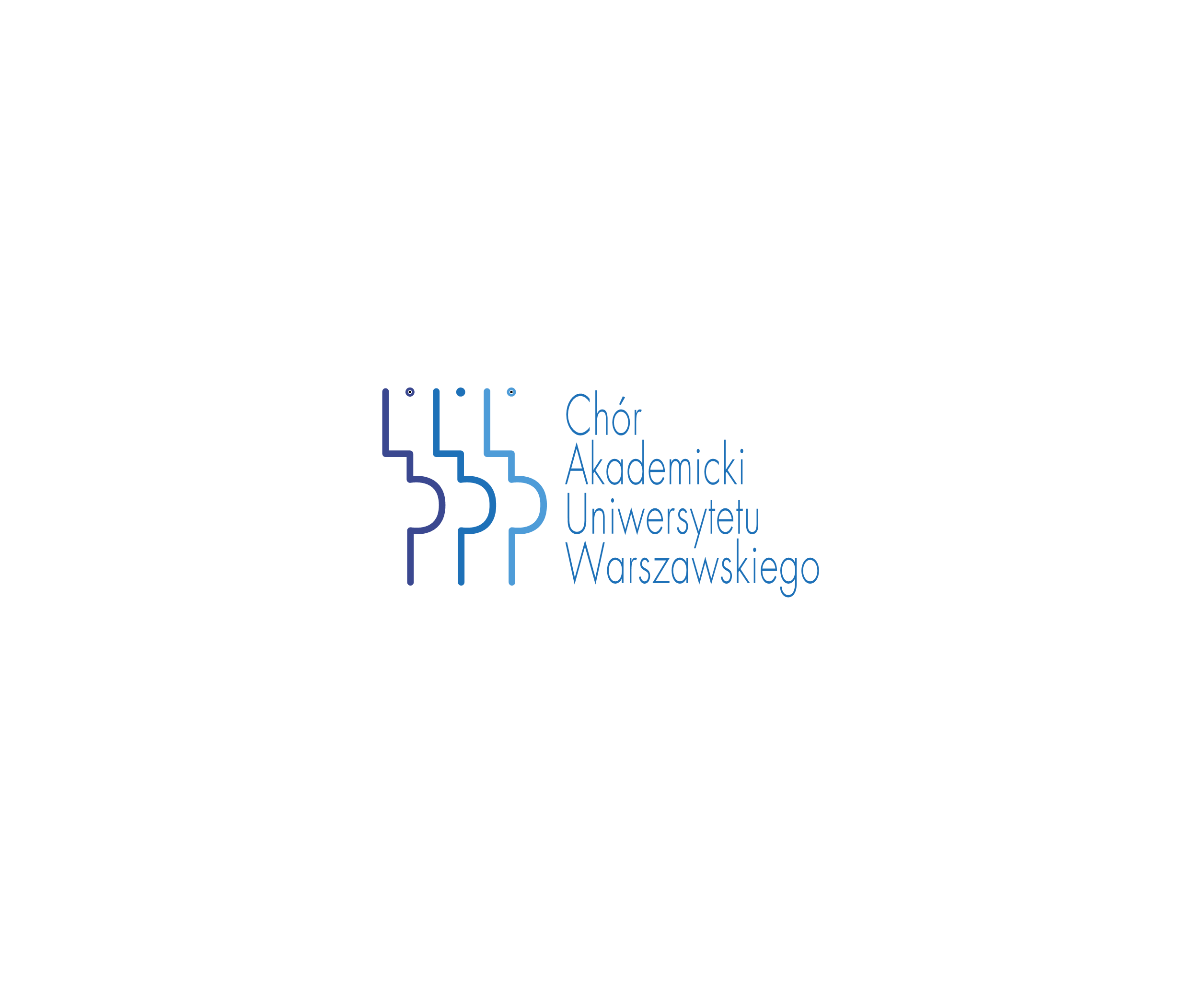 Chor Akademicki Uniwersytetu Warszawskiego标志