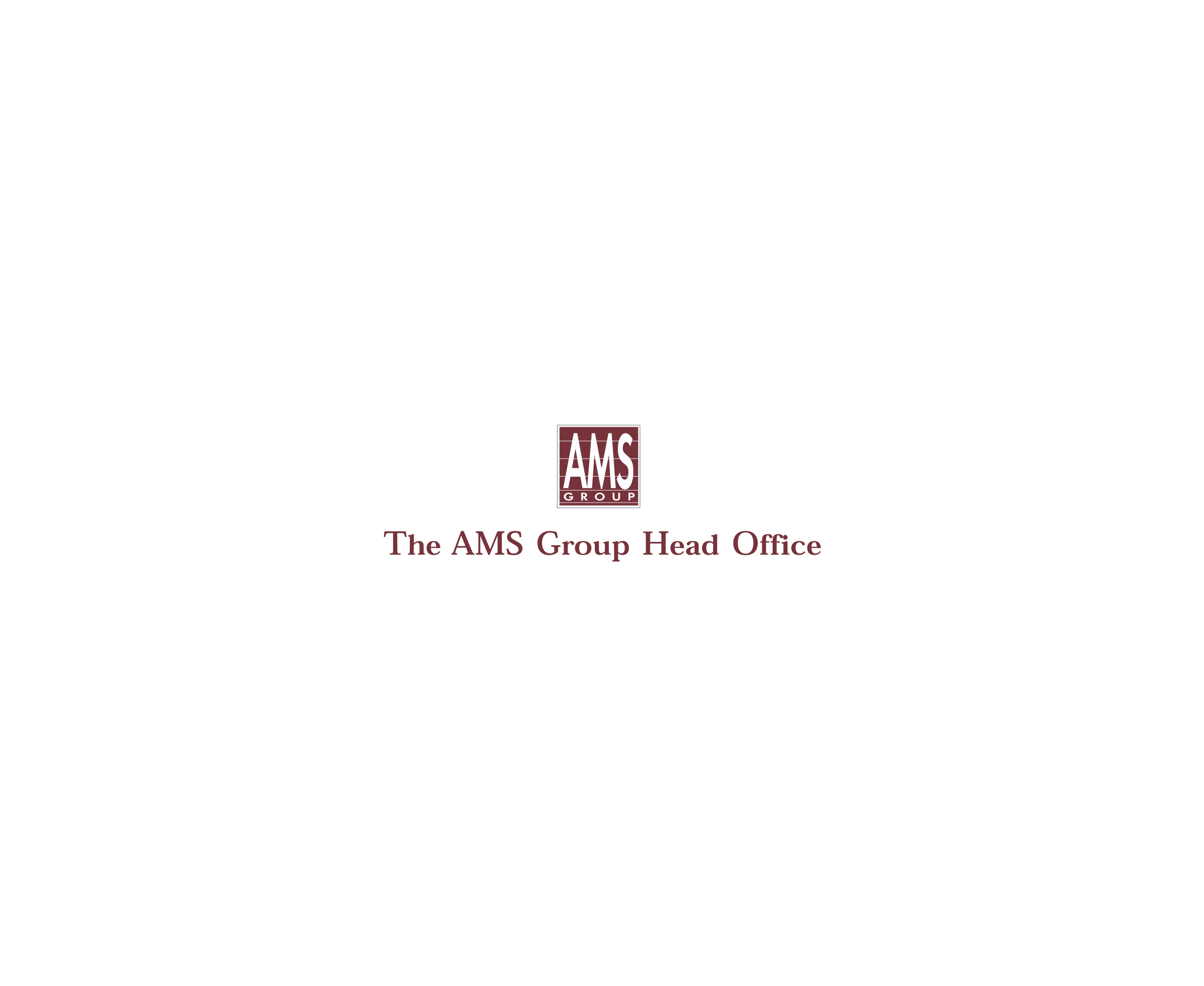Ams Group Head Office标志