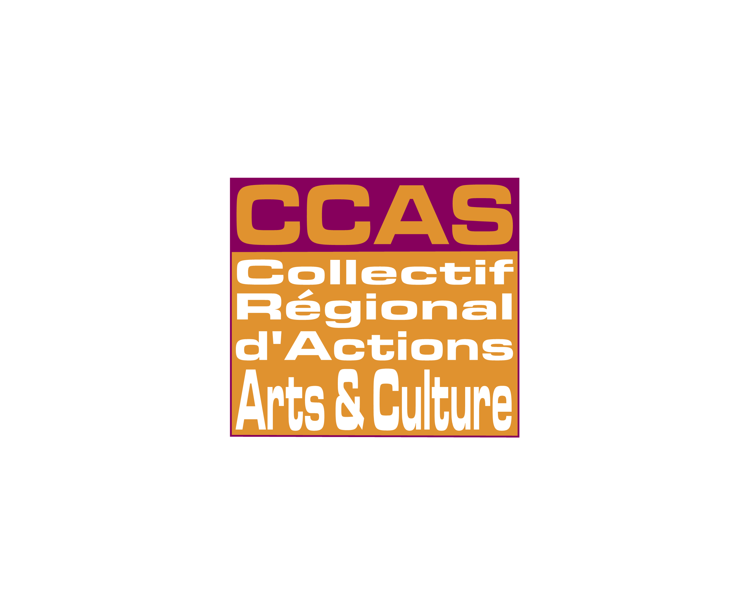 Ccas Arts Culture标志
