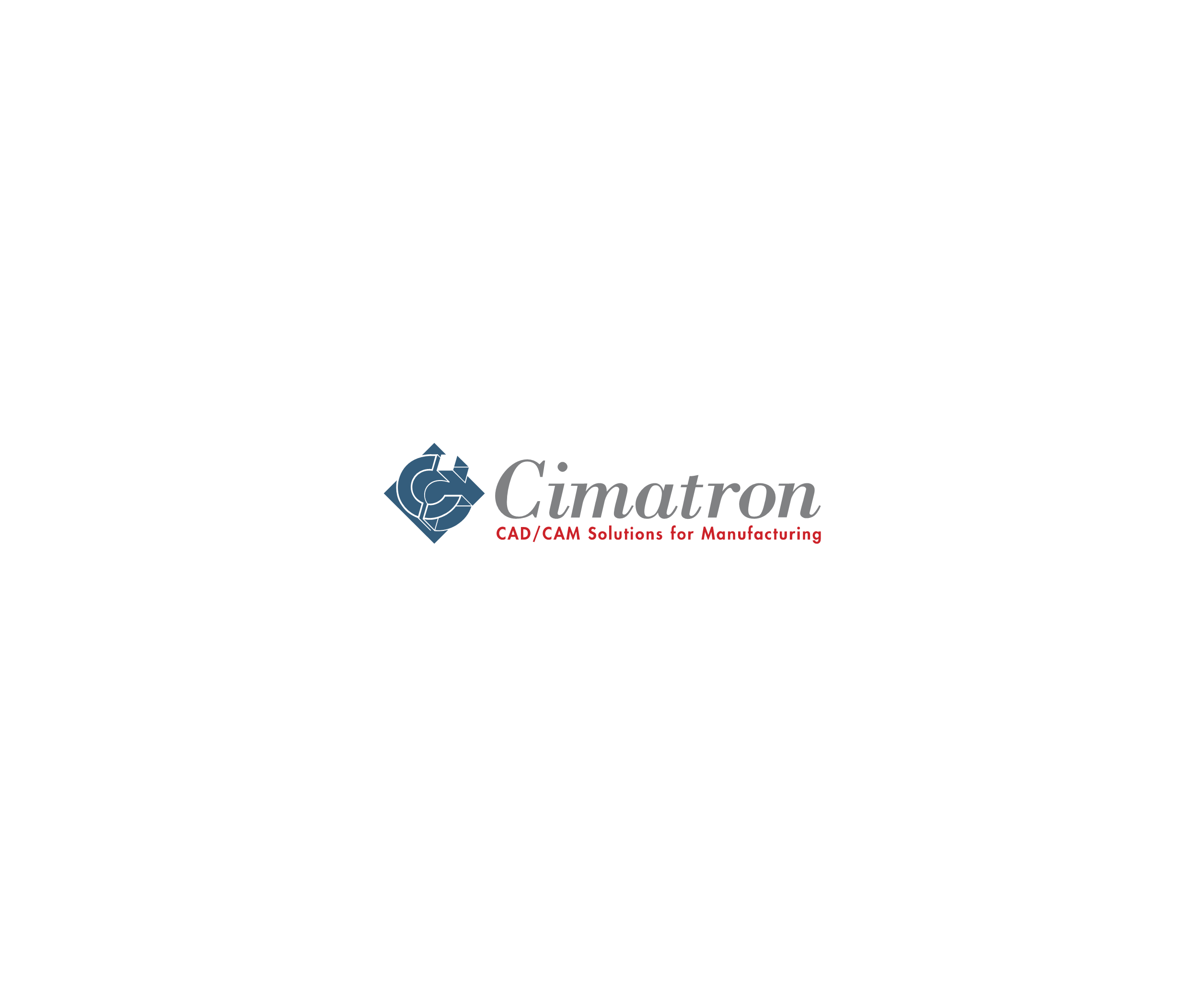 Cimatron 1标志