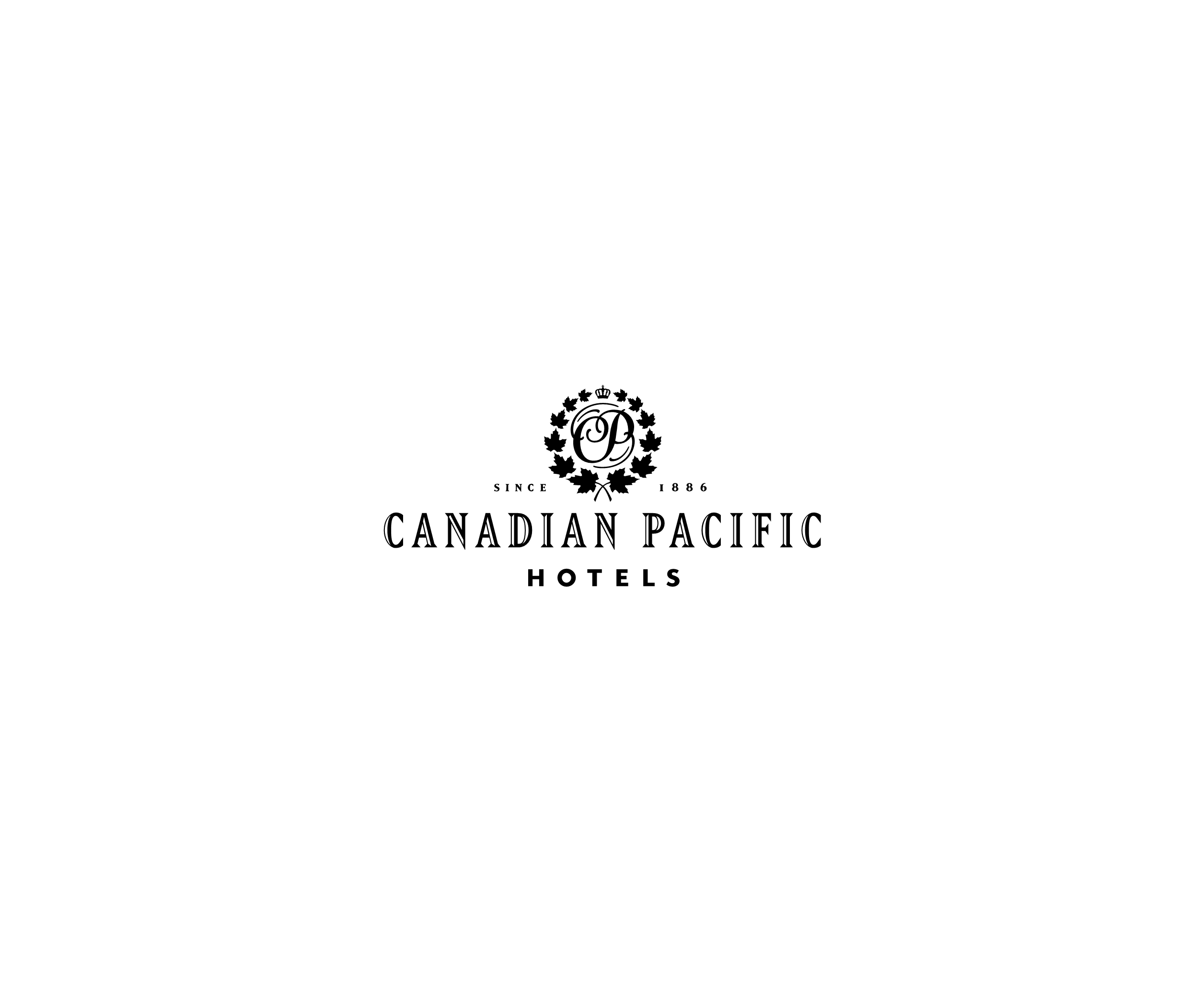 Canadian Pacific Hotels标志