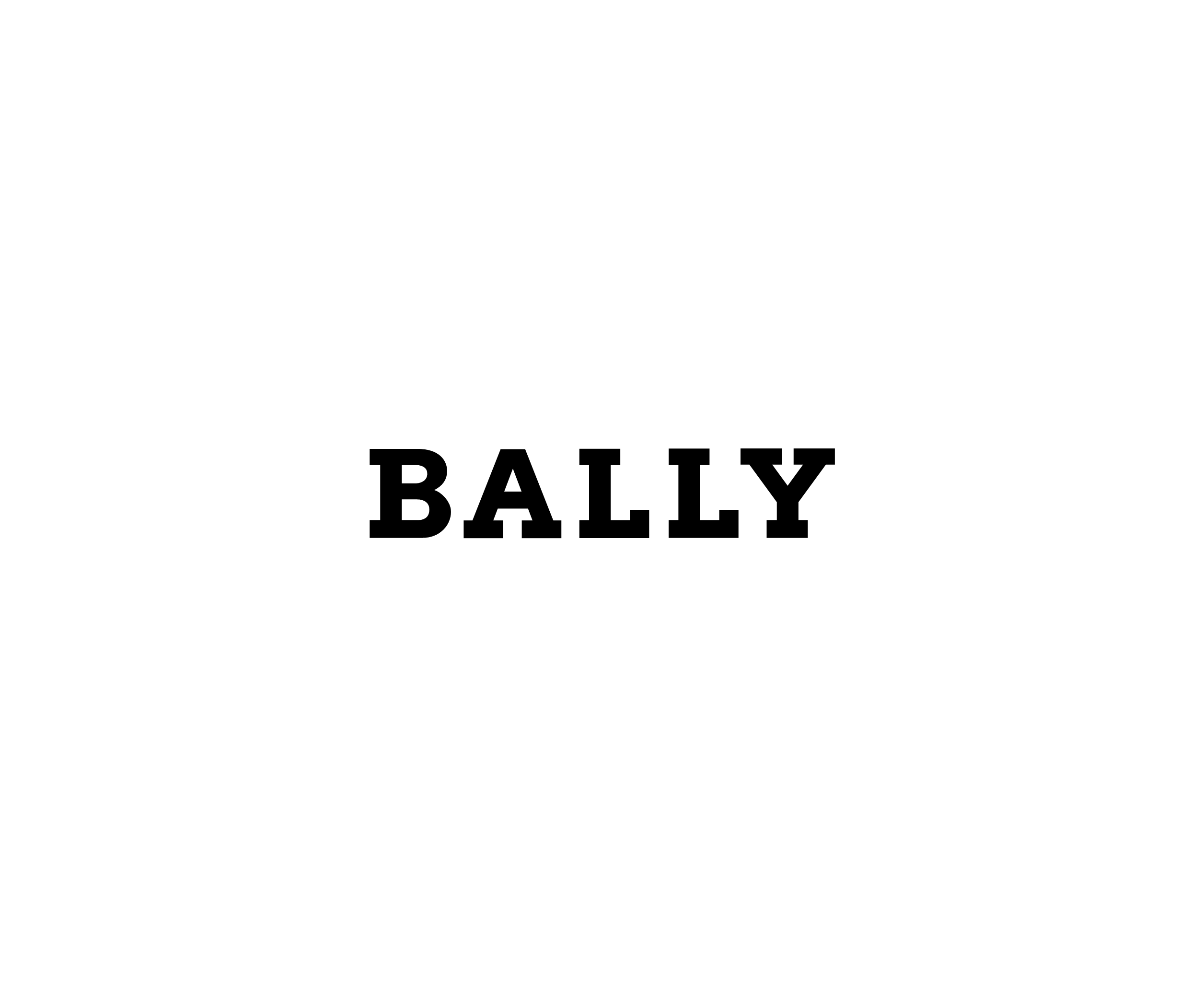 Bally 8891标志