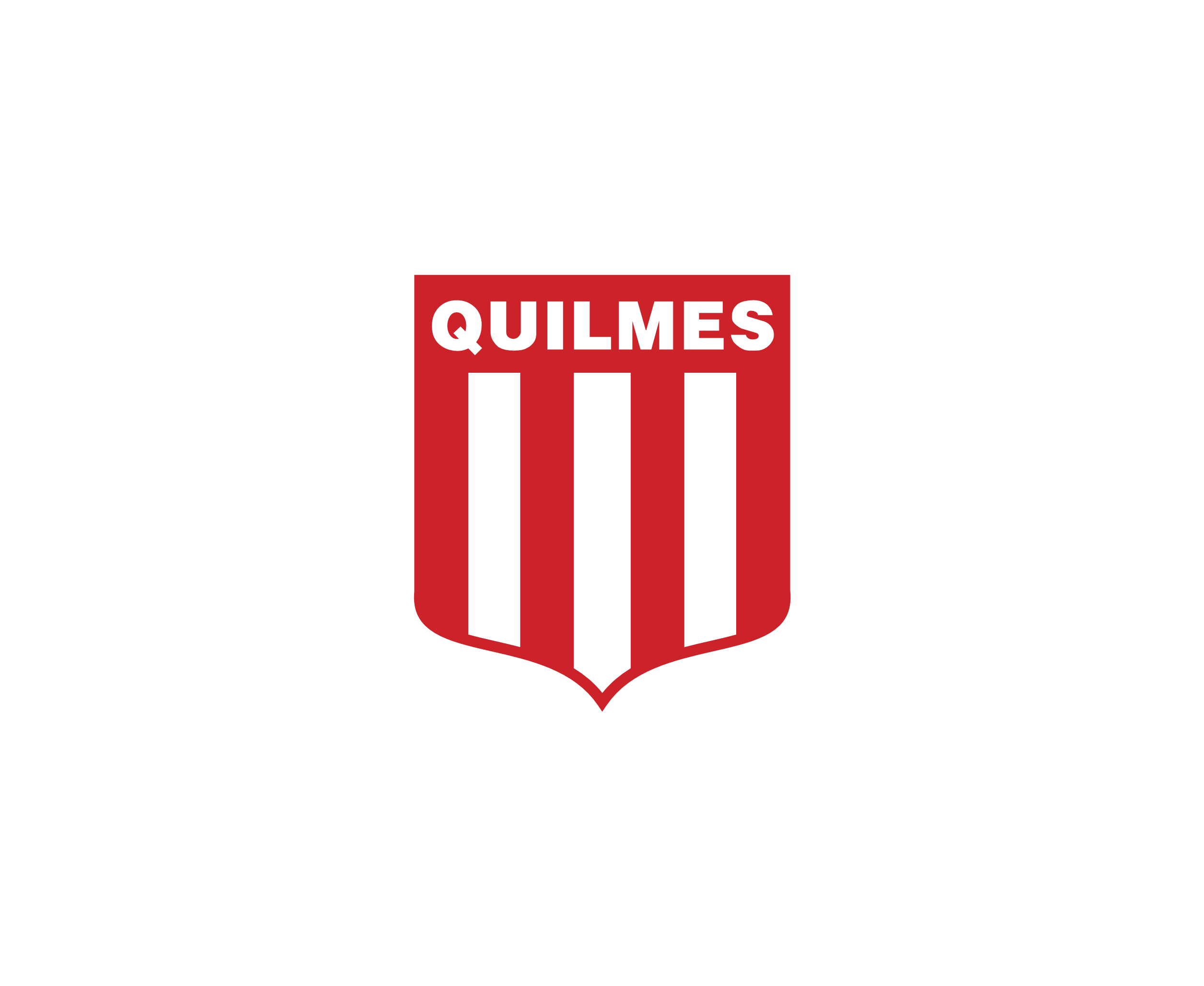 Club Quilmes De Tres Arroyos标志