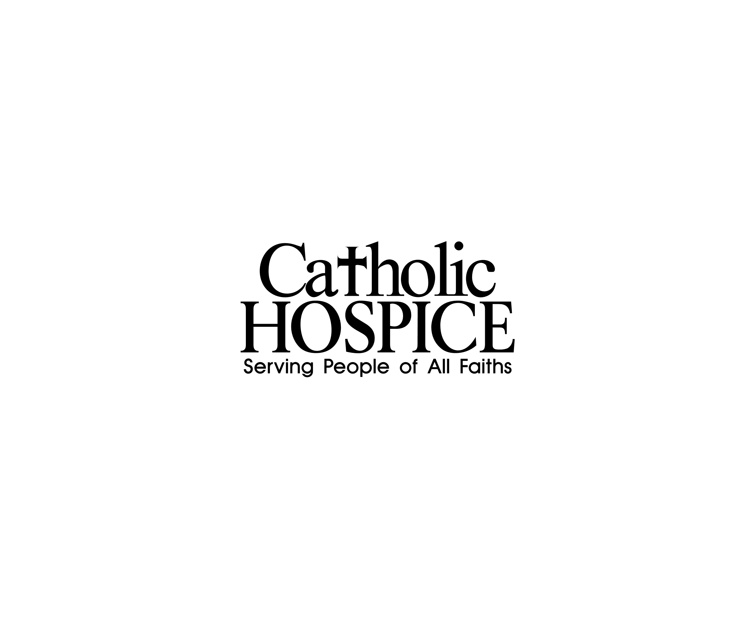 Catholic Hospice标志