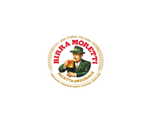 Birra Moretti 3LOGO