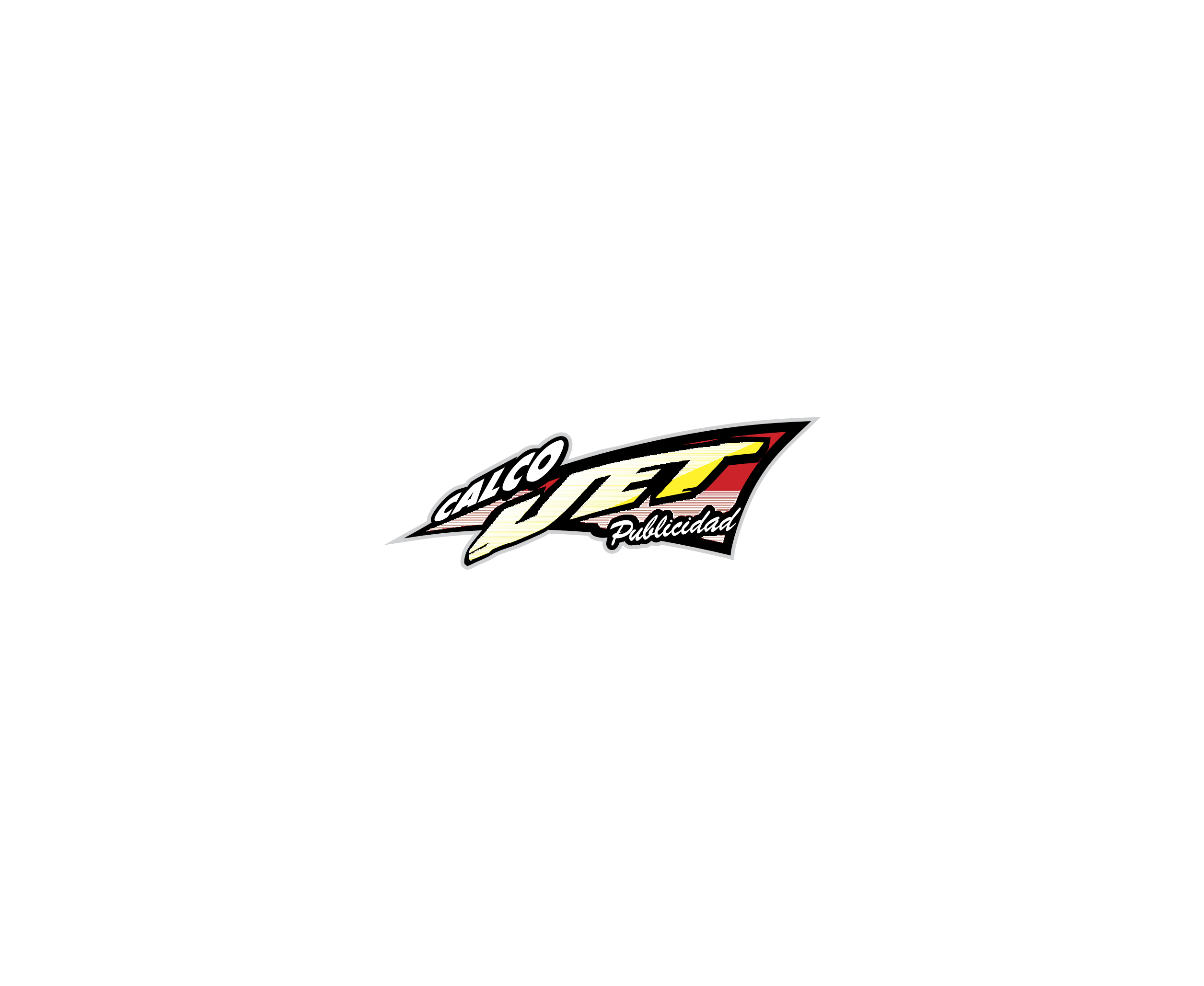 Calco Jet标志