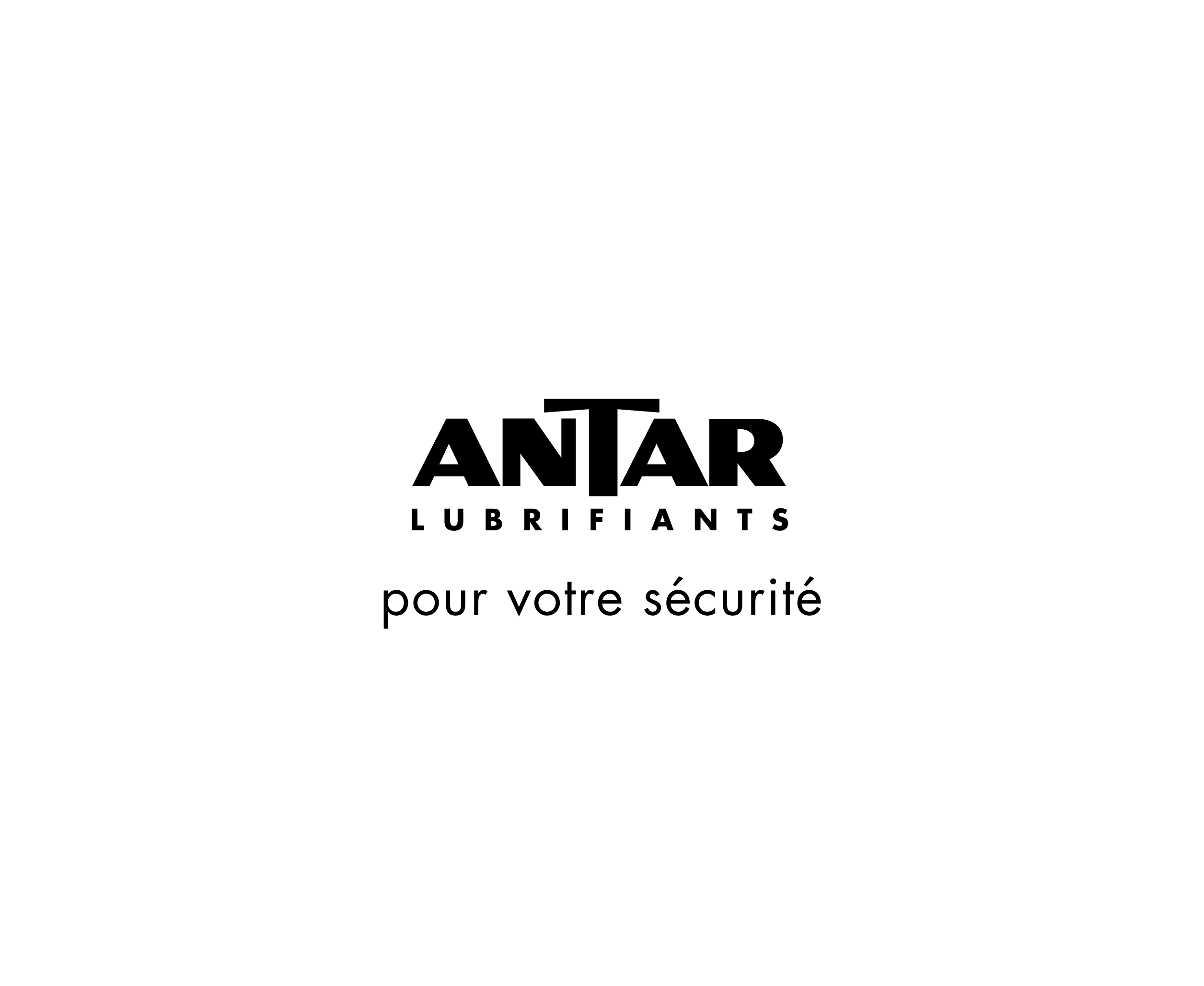 Antar Lubrifiants标志