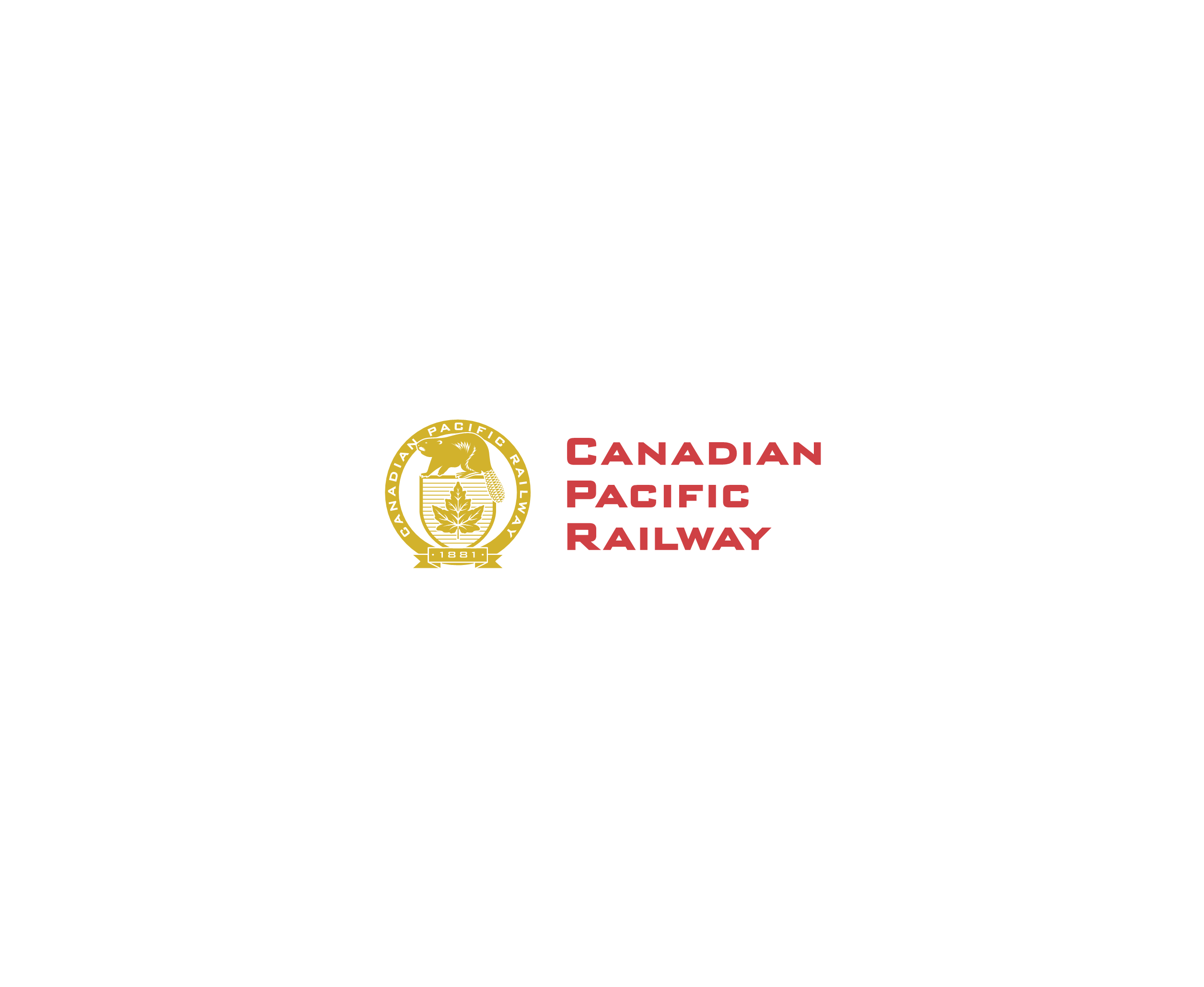 Canadian Pacific Railway 6标志