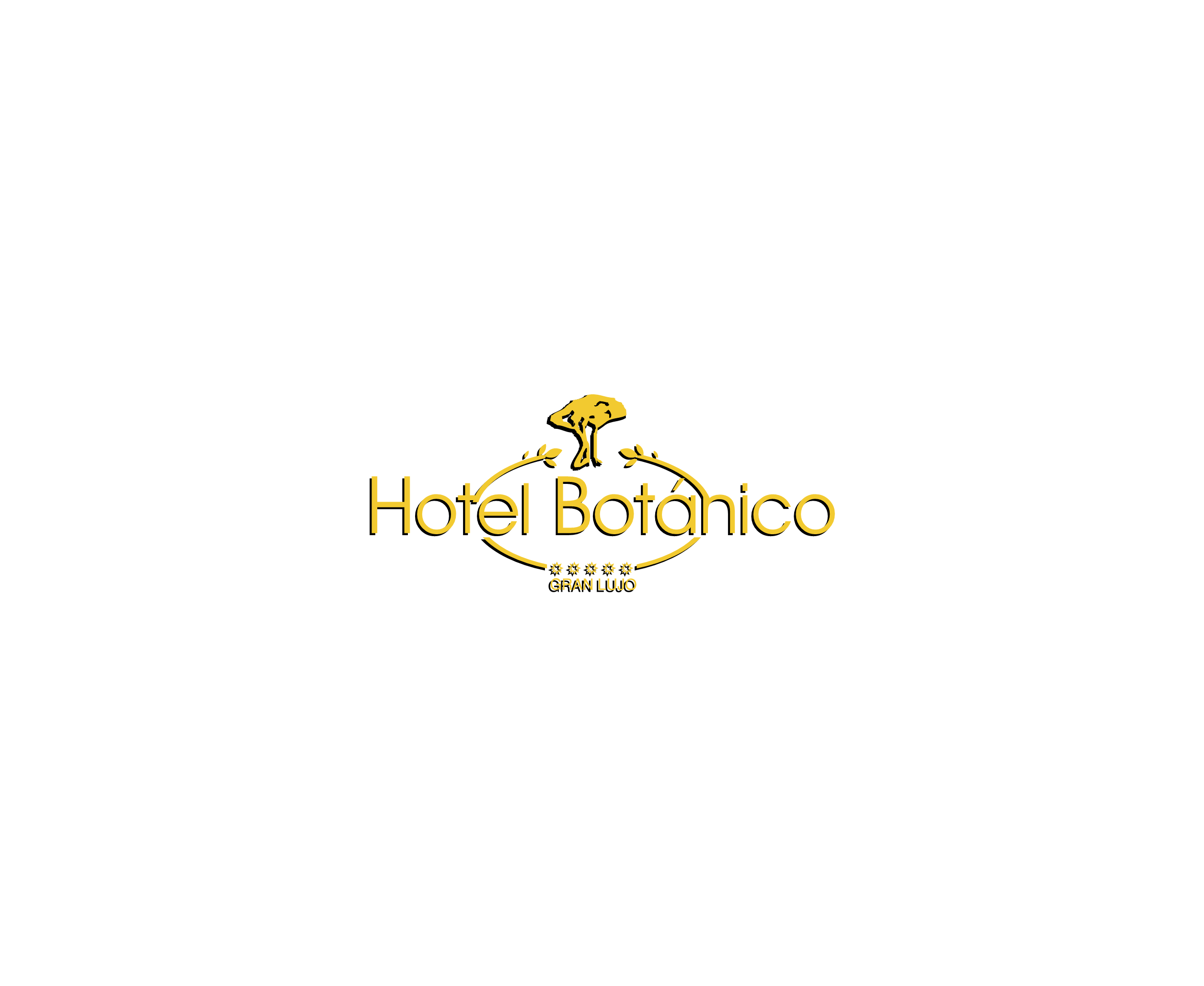 Botanico Hotel标志