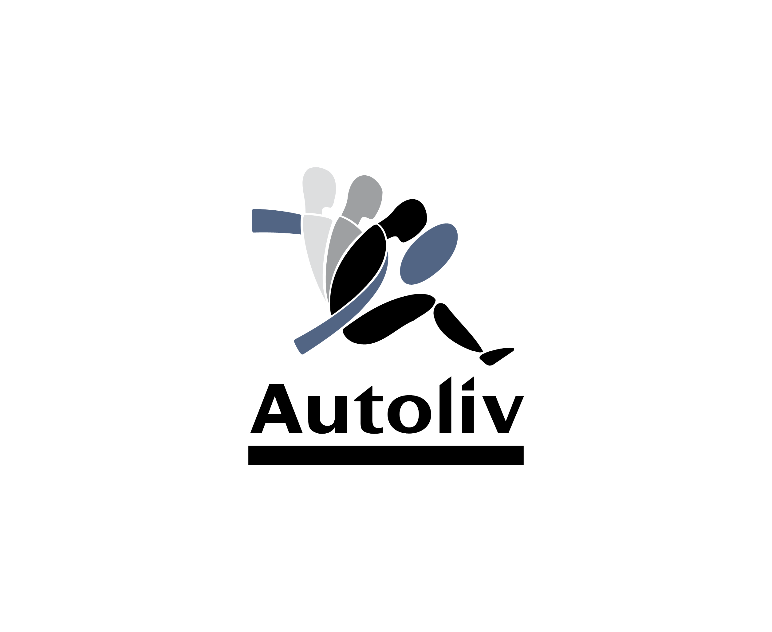 Autoliv标志