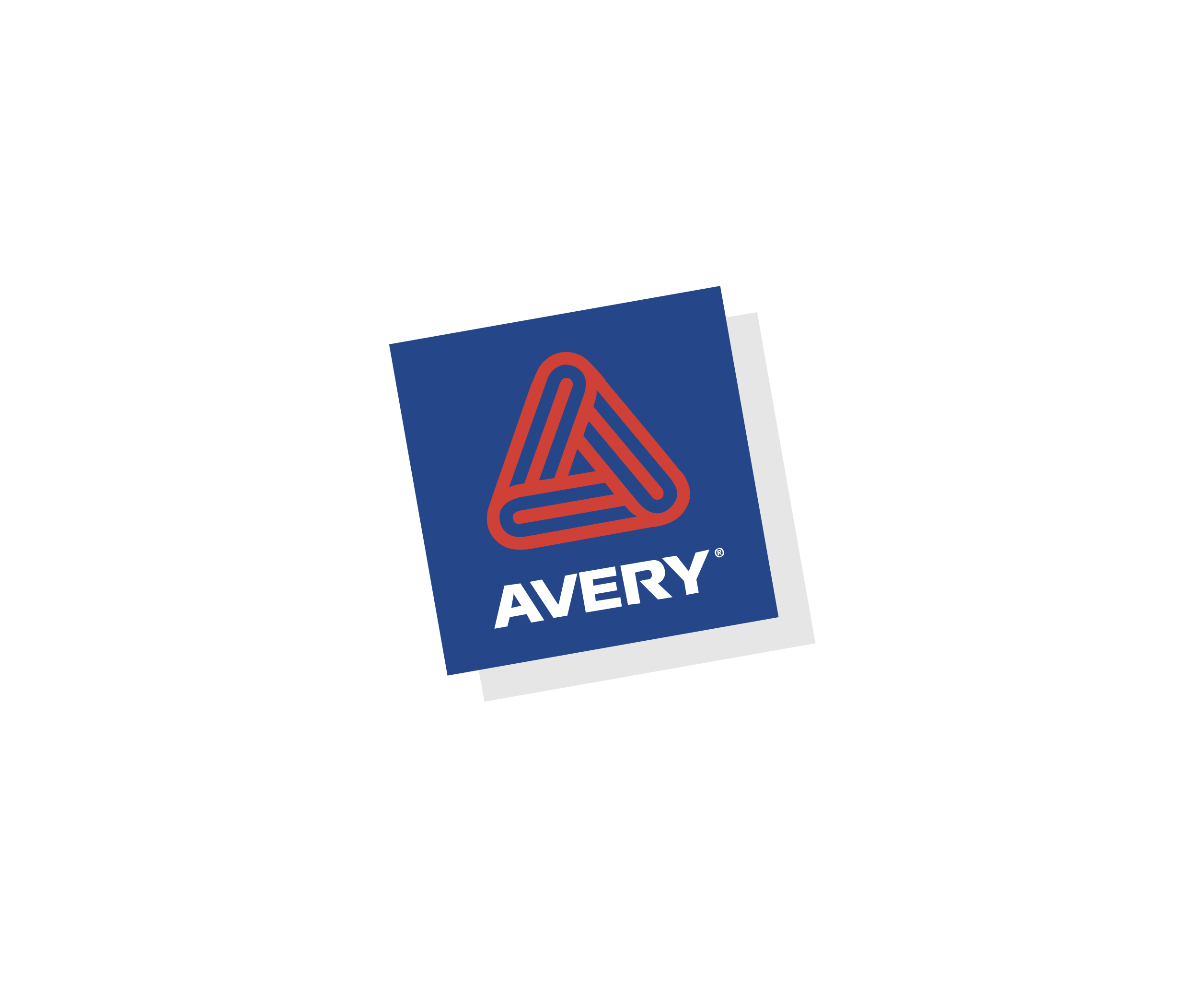 Avery标志