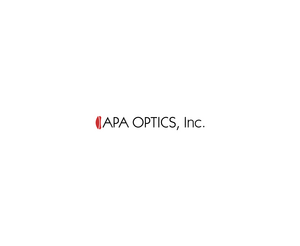 Apa Optics 81865LOGO