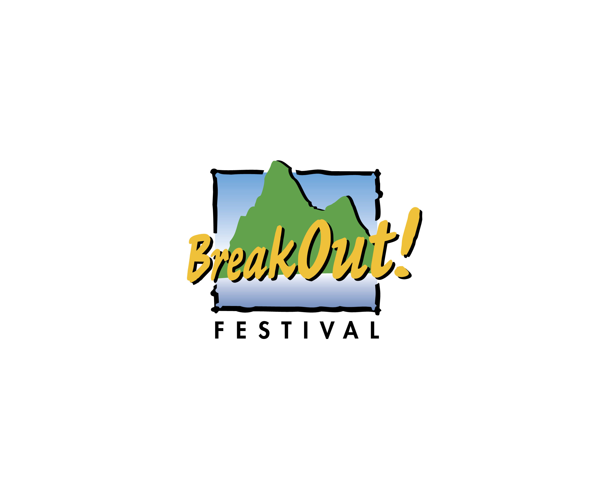 Breakout Festival标志