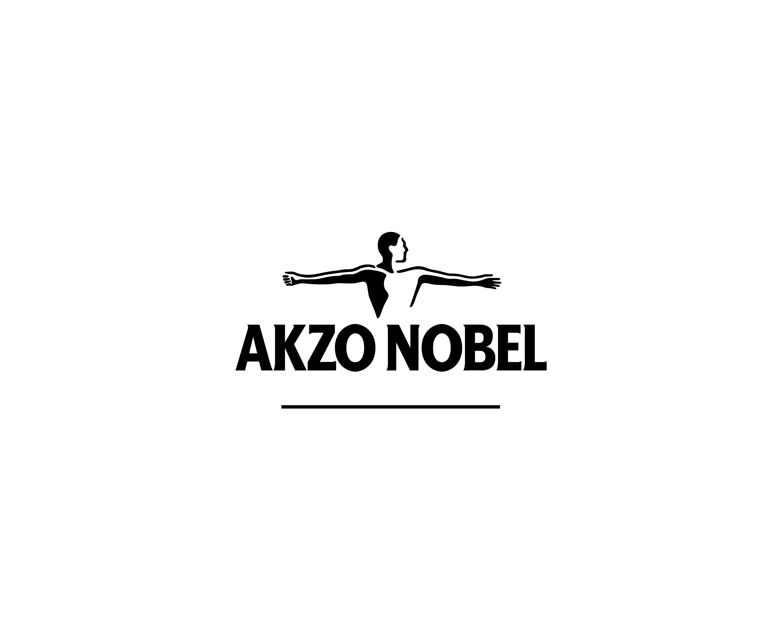 Akzo Nobel标志