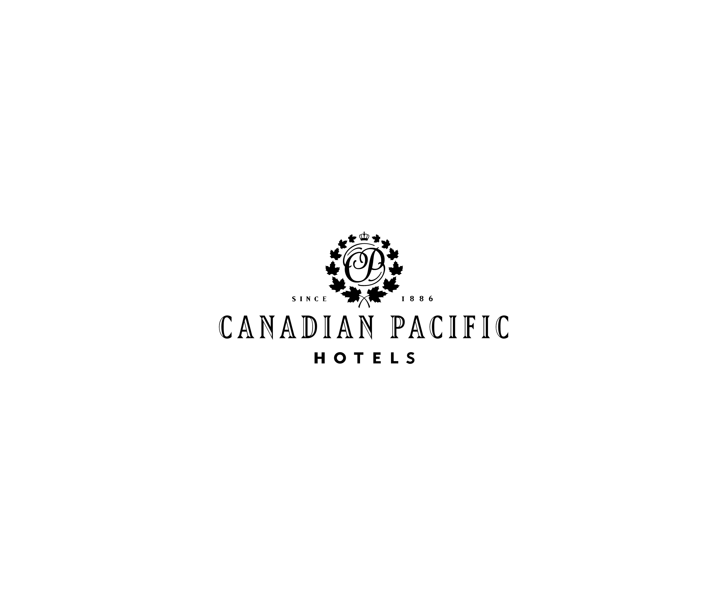 Canadien Pacific Hotels标志