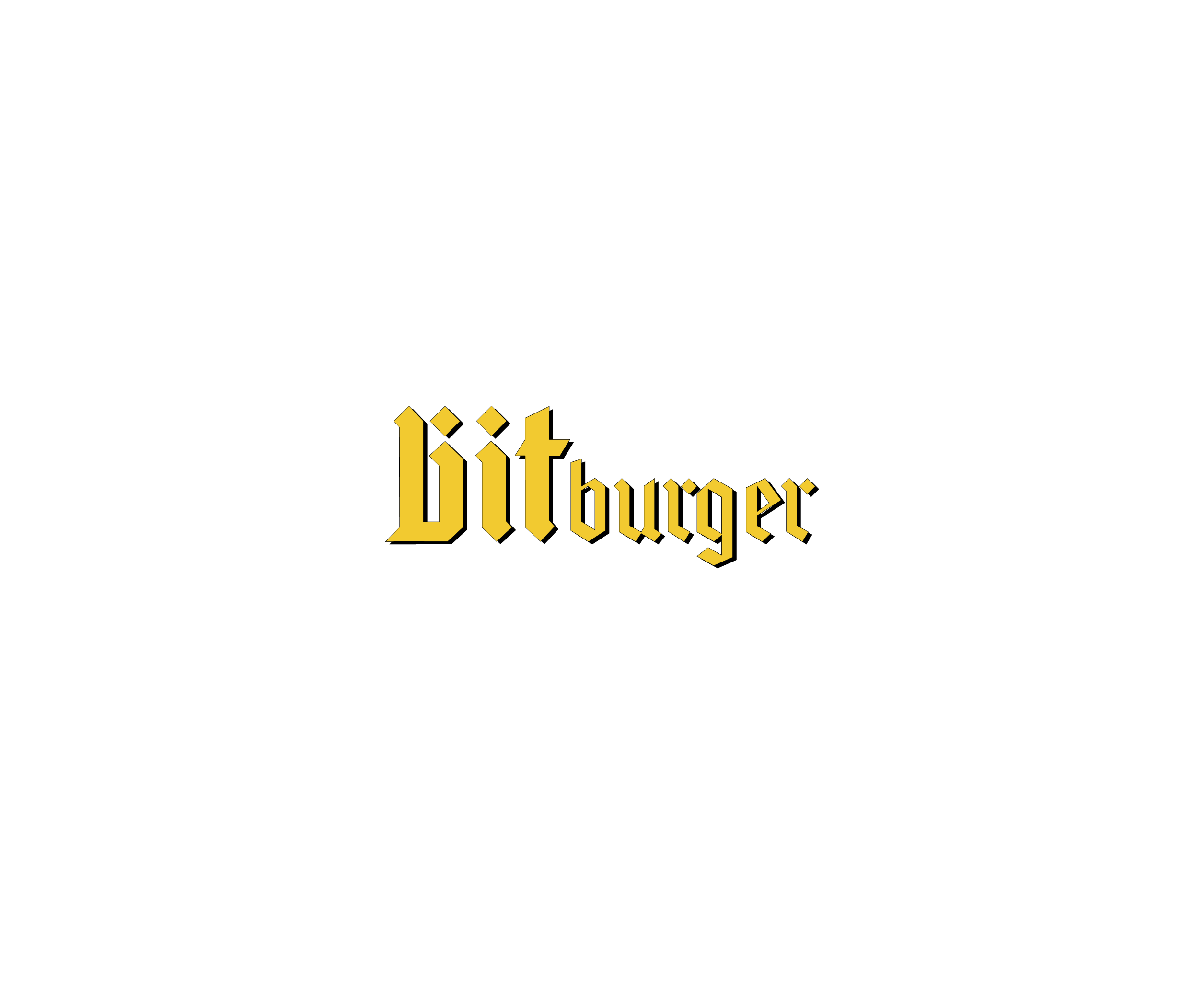 Bit Burger标志