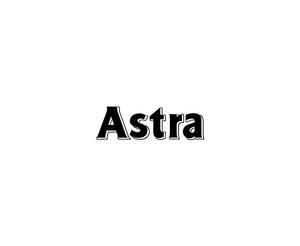 Astra 63436LOGO