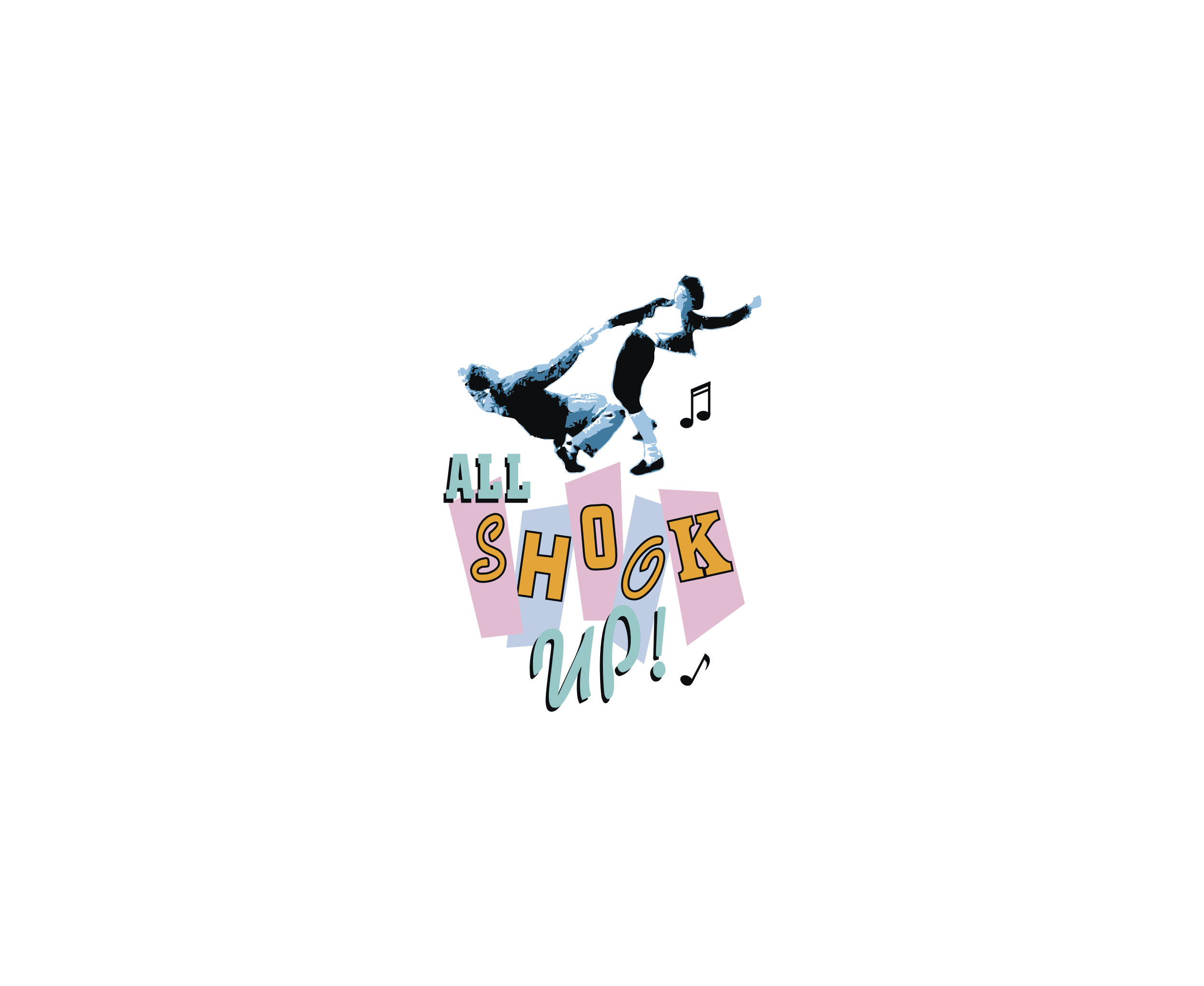 All Shook Up标志