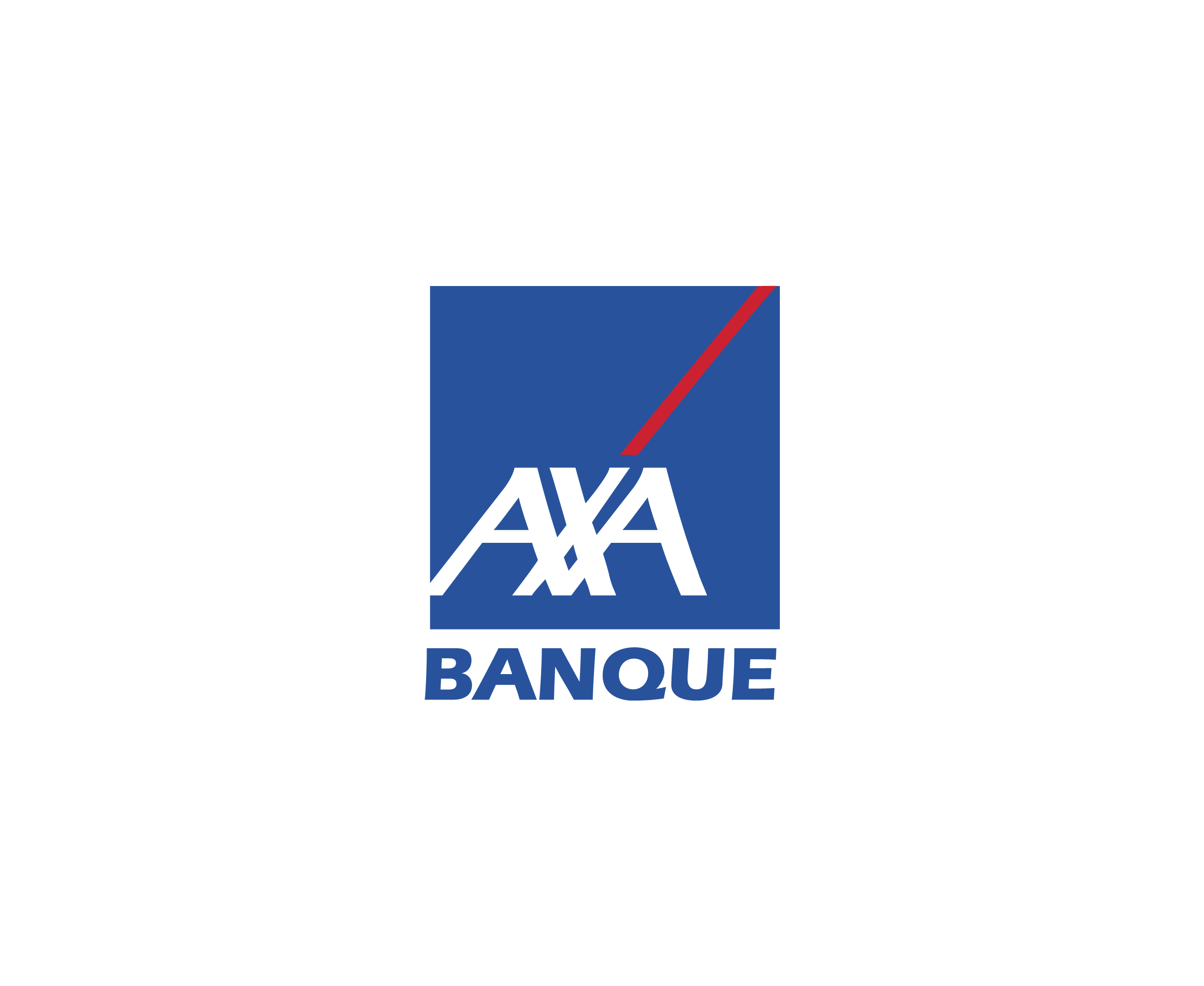 Axa Banque标志