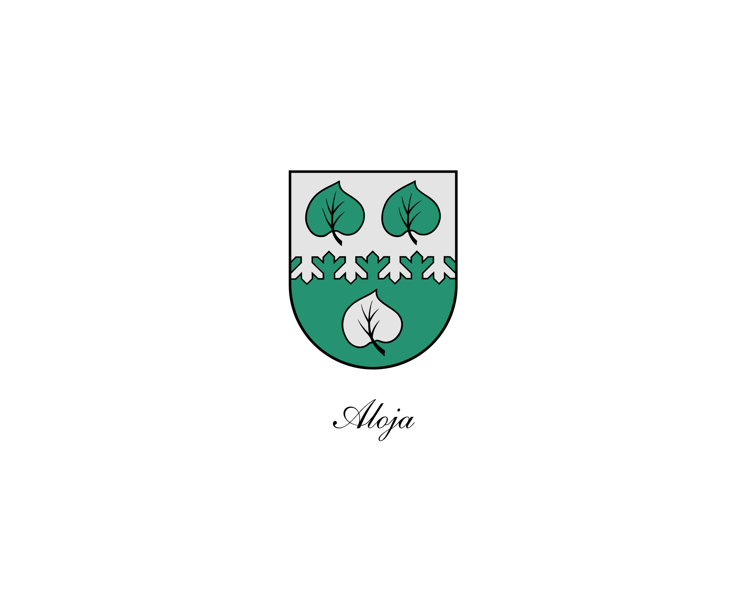 Aloja 45567标志